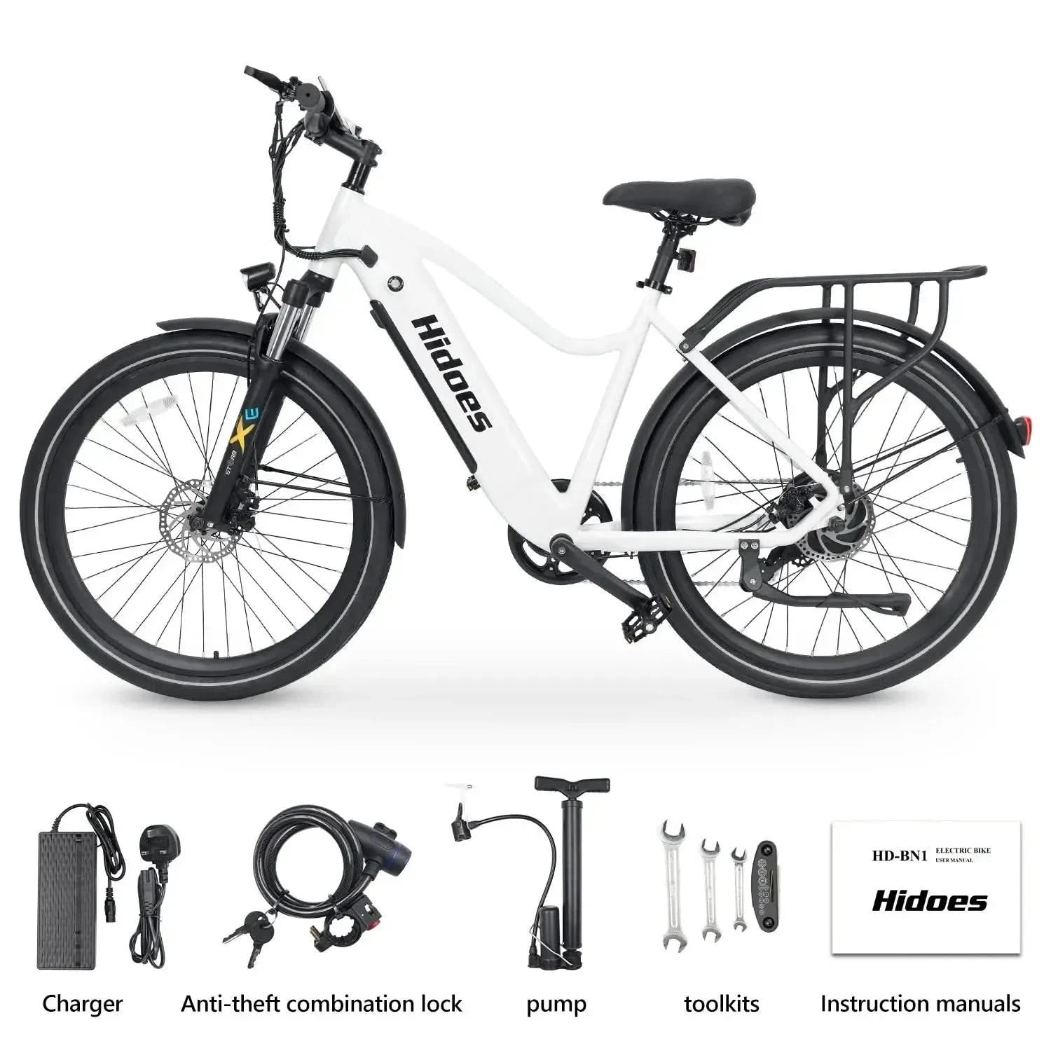 Hidoes BN1 Electric Bike