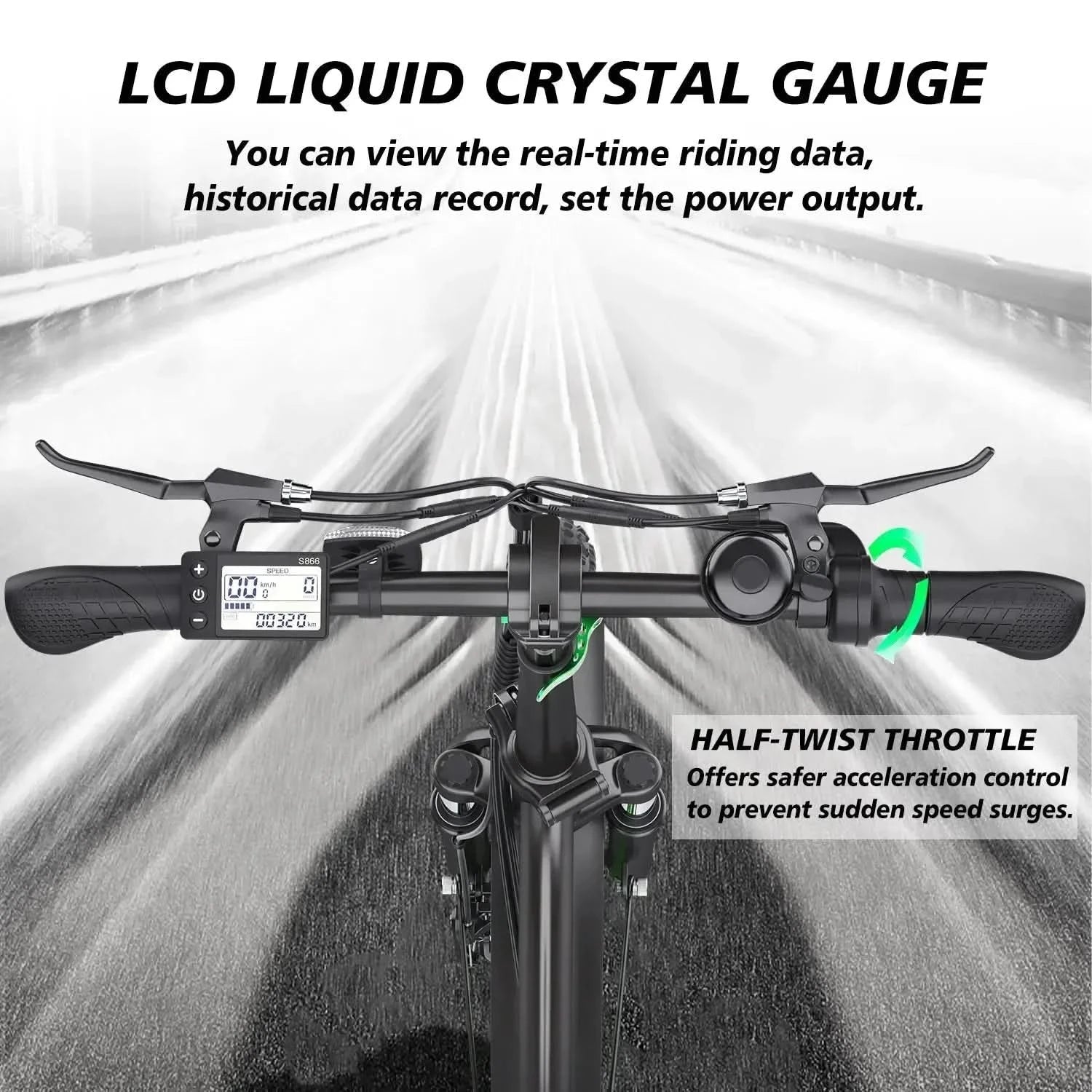 Hidoes C1 Electric Bike