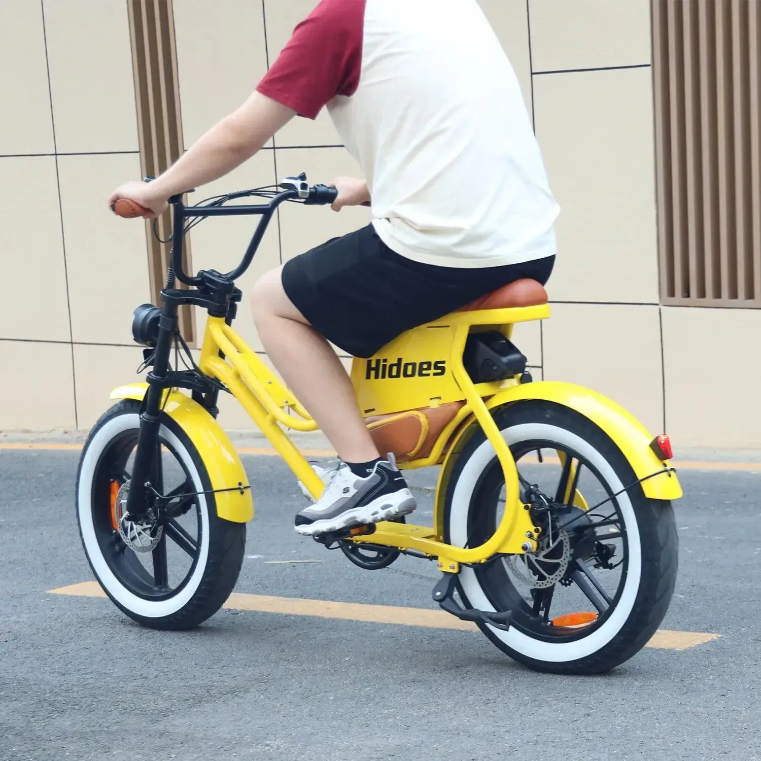 Hidoes C8 Step-Thru Electric Bike