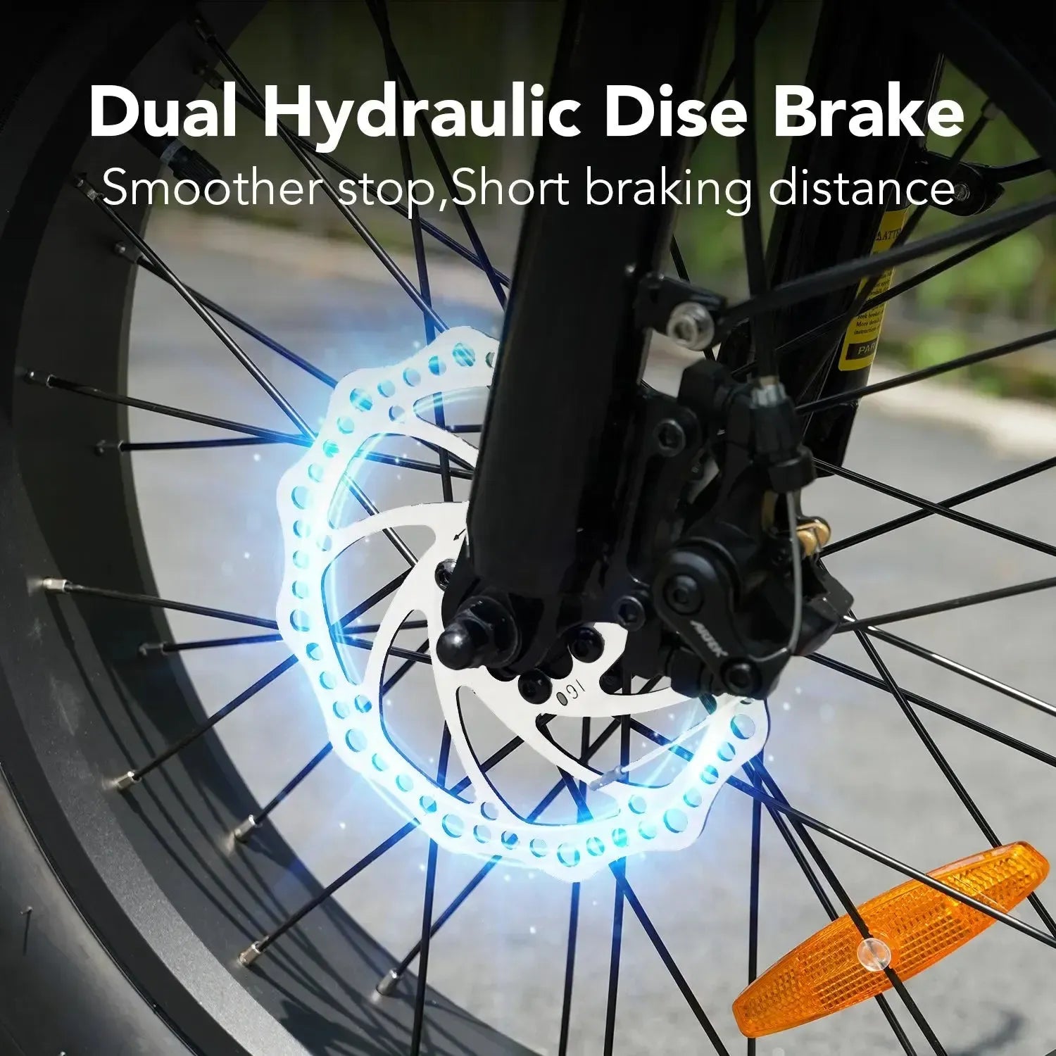 Hidoes F3 Electric Bike