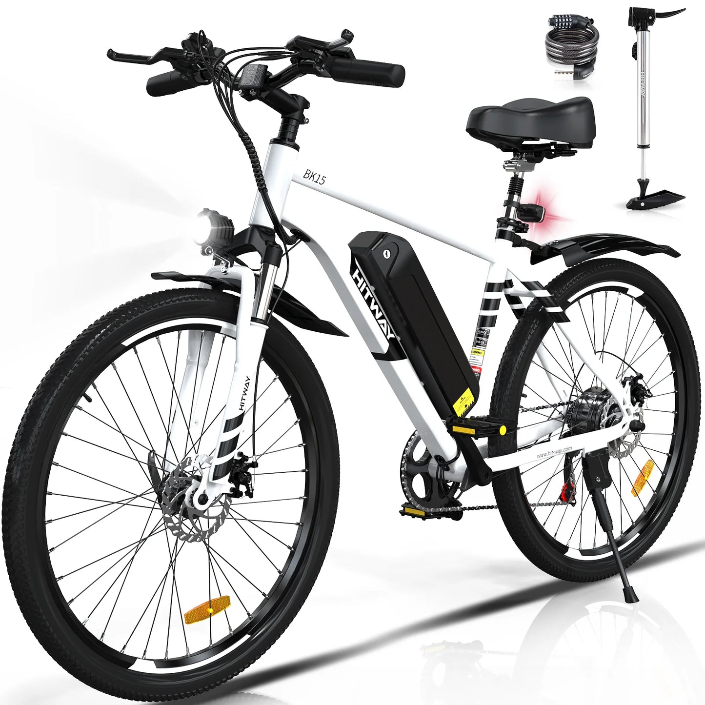 Hitway BK15 Electric Bike