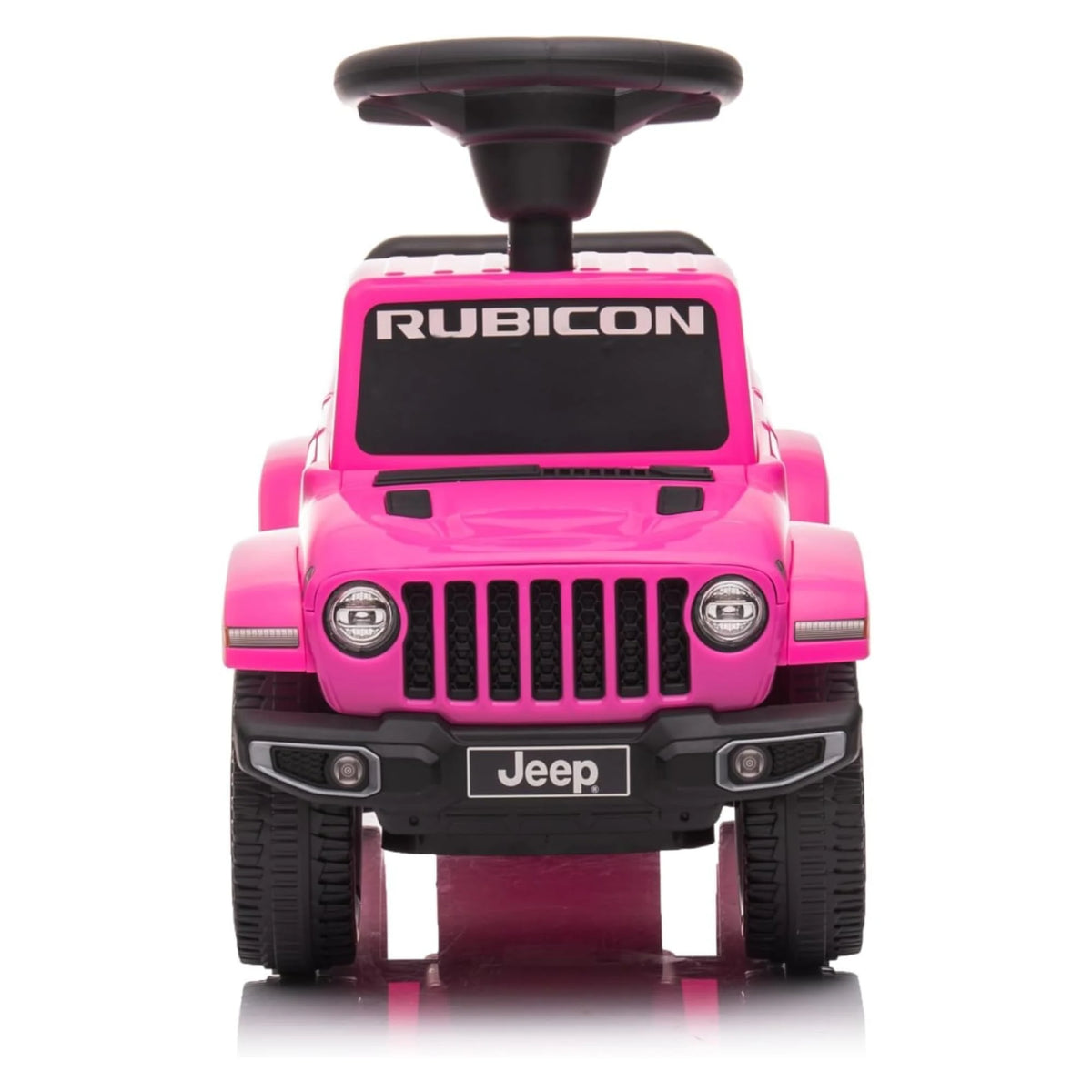 Jeep Gladiator Kids Ride On Push Car – Foot-to-Floor Toy with Horn & Storage