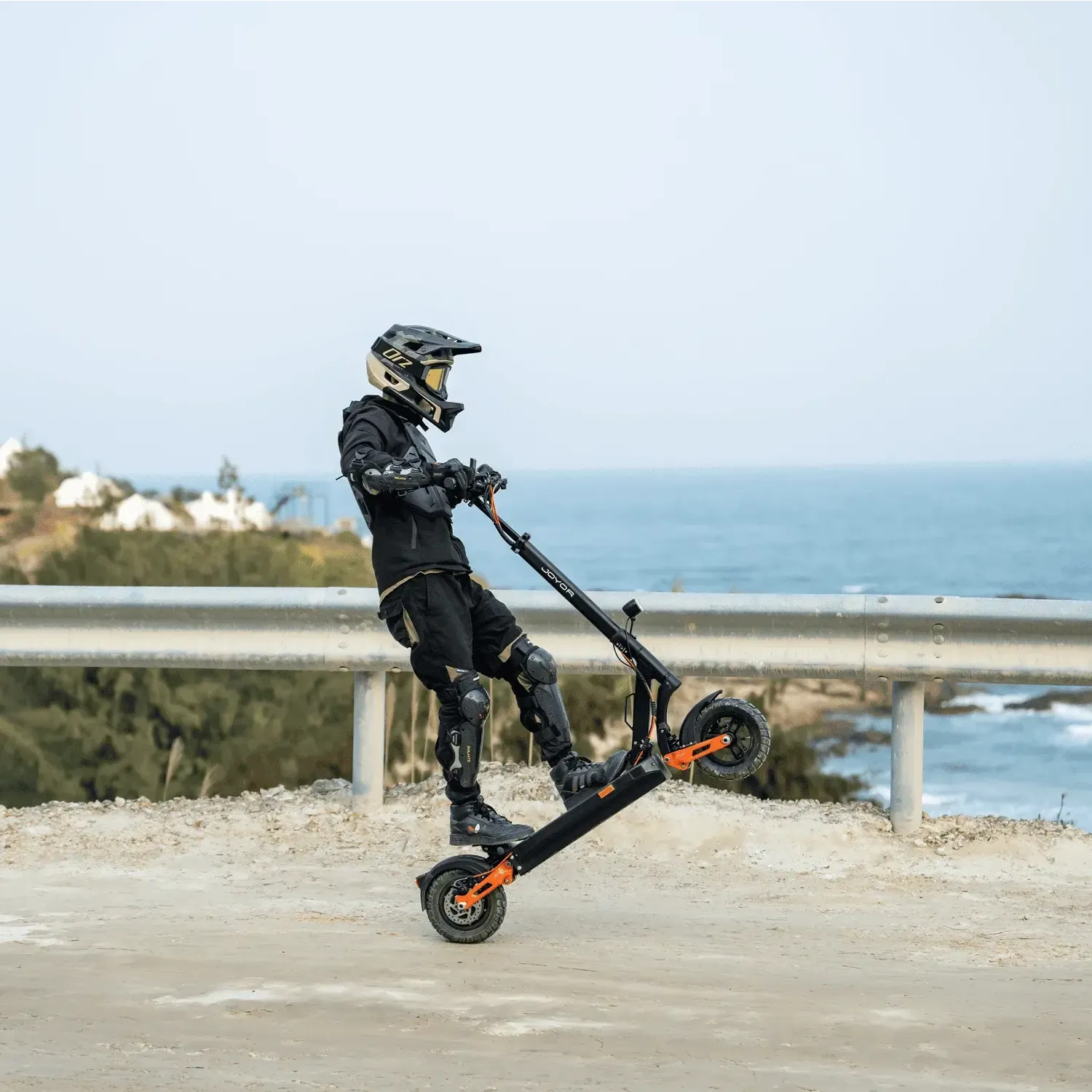JOYOR T6E PRO Electric Scooter for Adults & Teens Foldable Commuter up to 60 Km/h