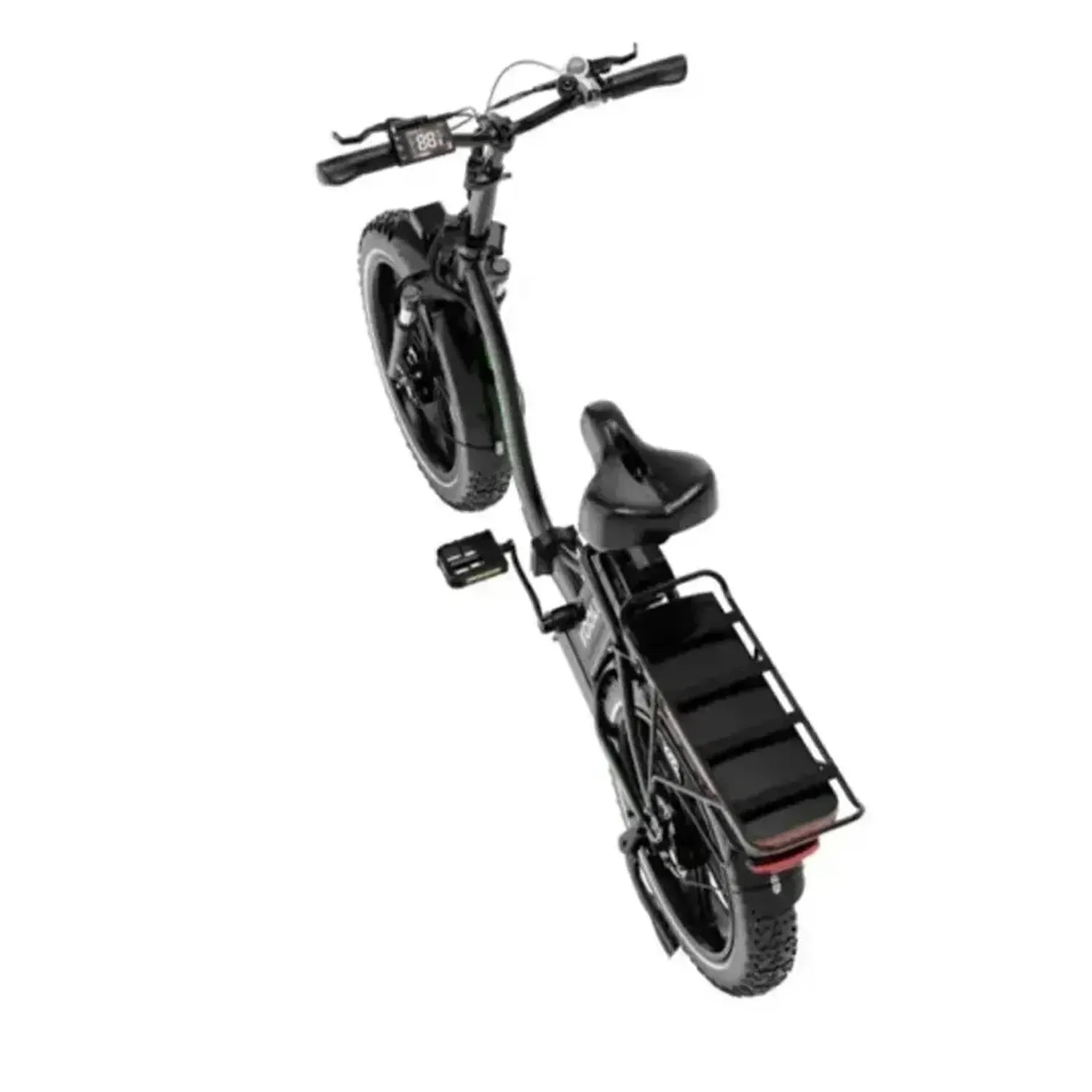 Koolux BK6S PRO Foldable Electric Bike Fat Tyre Dual Battery Long Range up to 45 Km/h