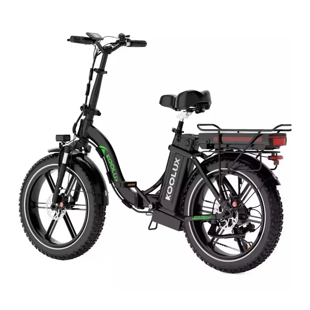 KOOLUX BK6S Pro Dual Battery Electric Bike