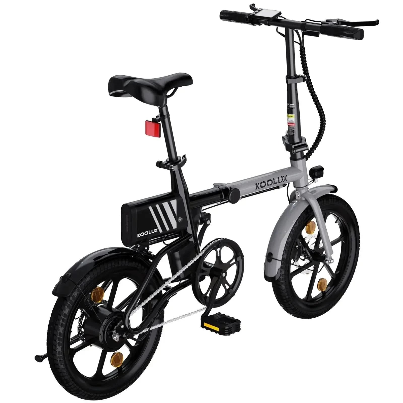 KOOLUX X1 Folding Electric Bike