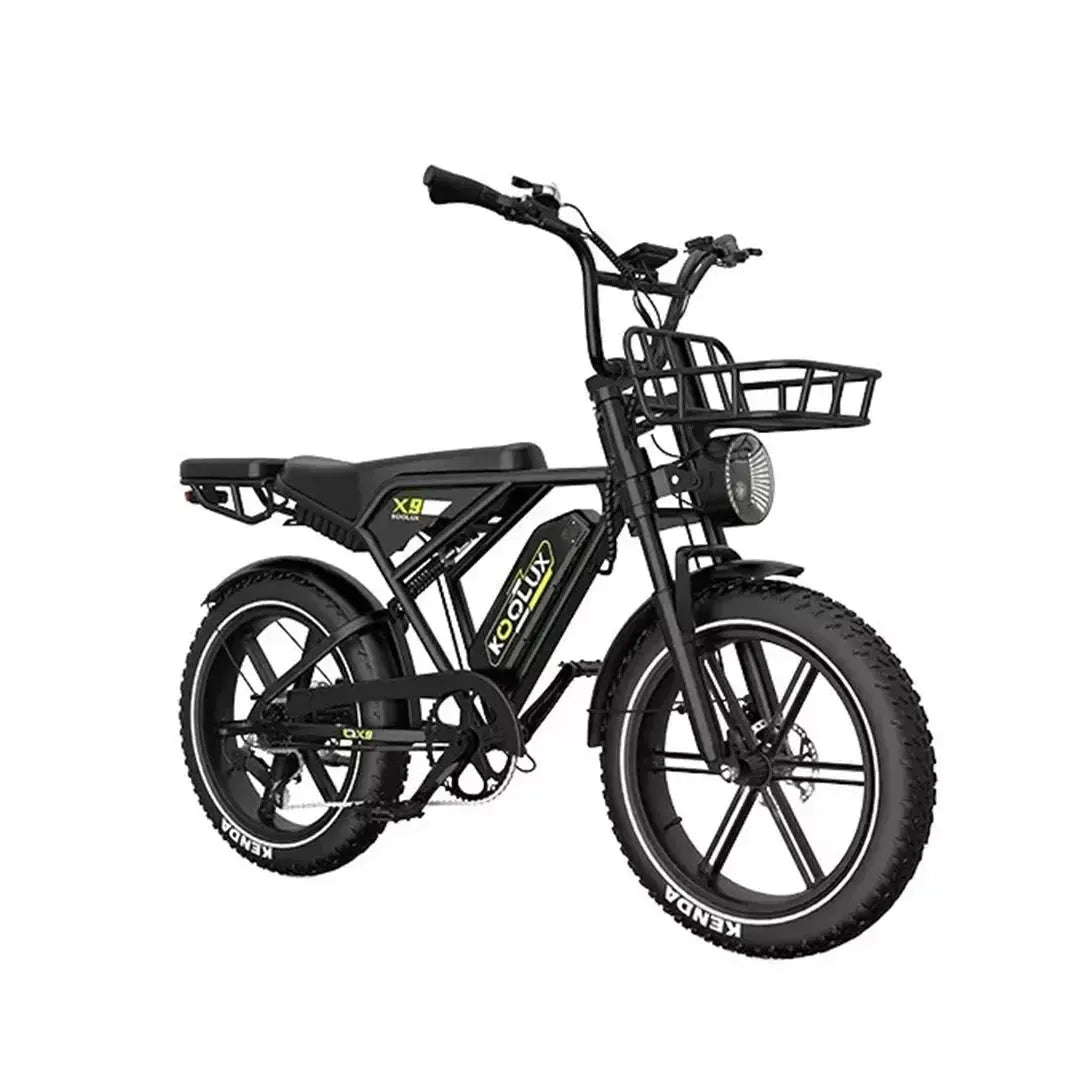 KOOLUX X11 Dual Battery Electric Bike