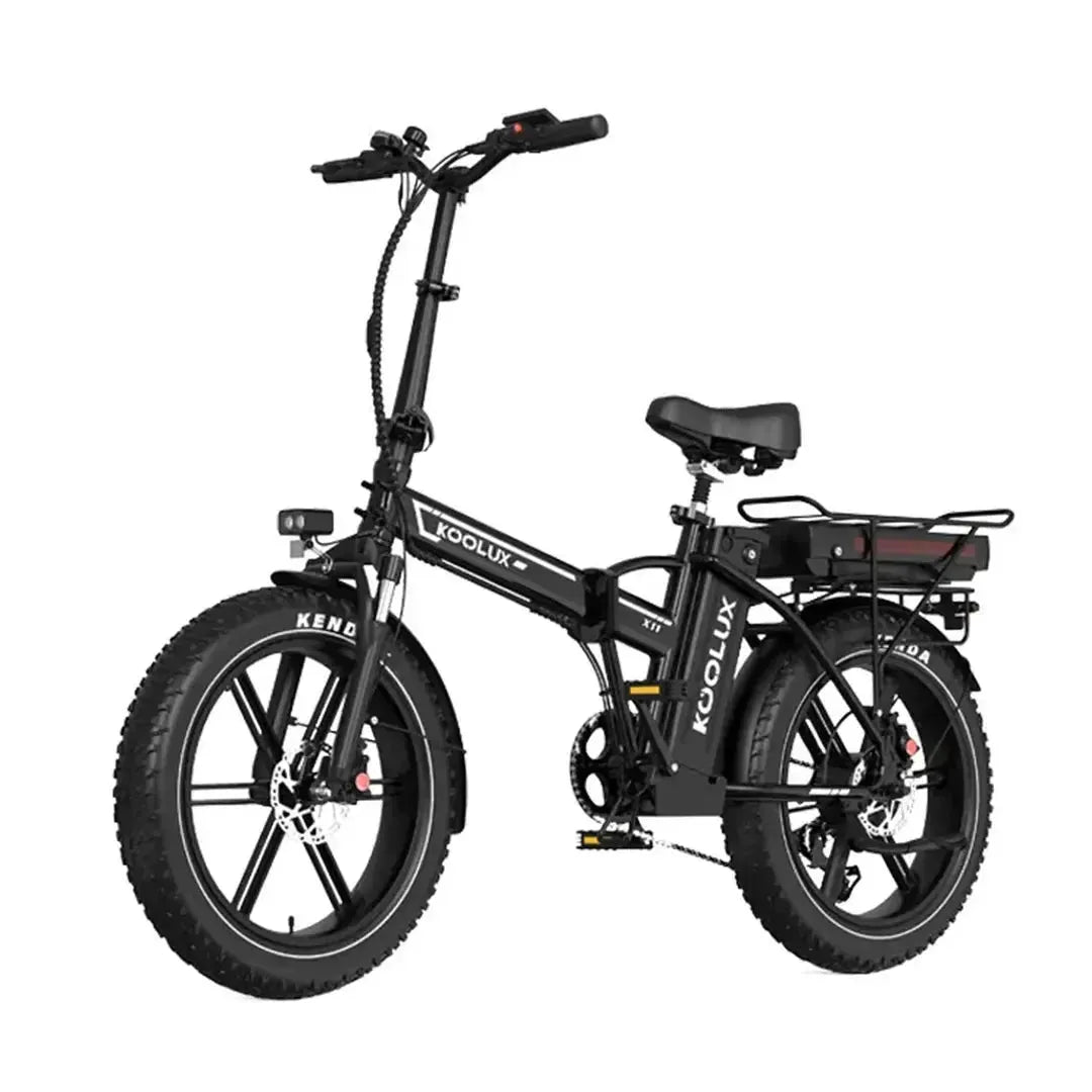 KOOLUX X11 Dual Battery Electric Bike