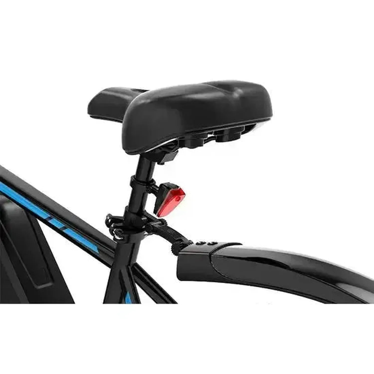 Koolux X15 Electric Bike Long Range Commuter with Suspension and Lights up to 45 Km/h