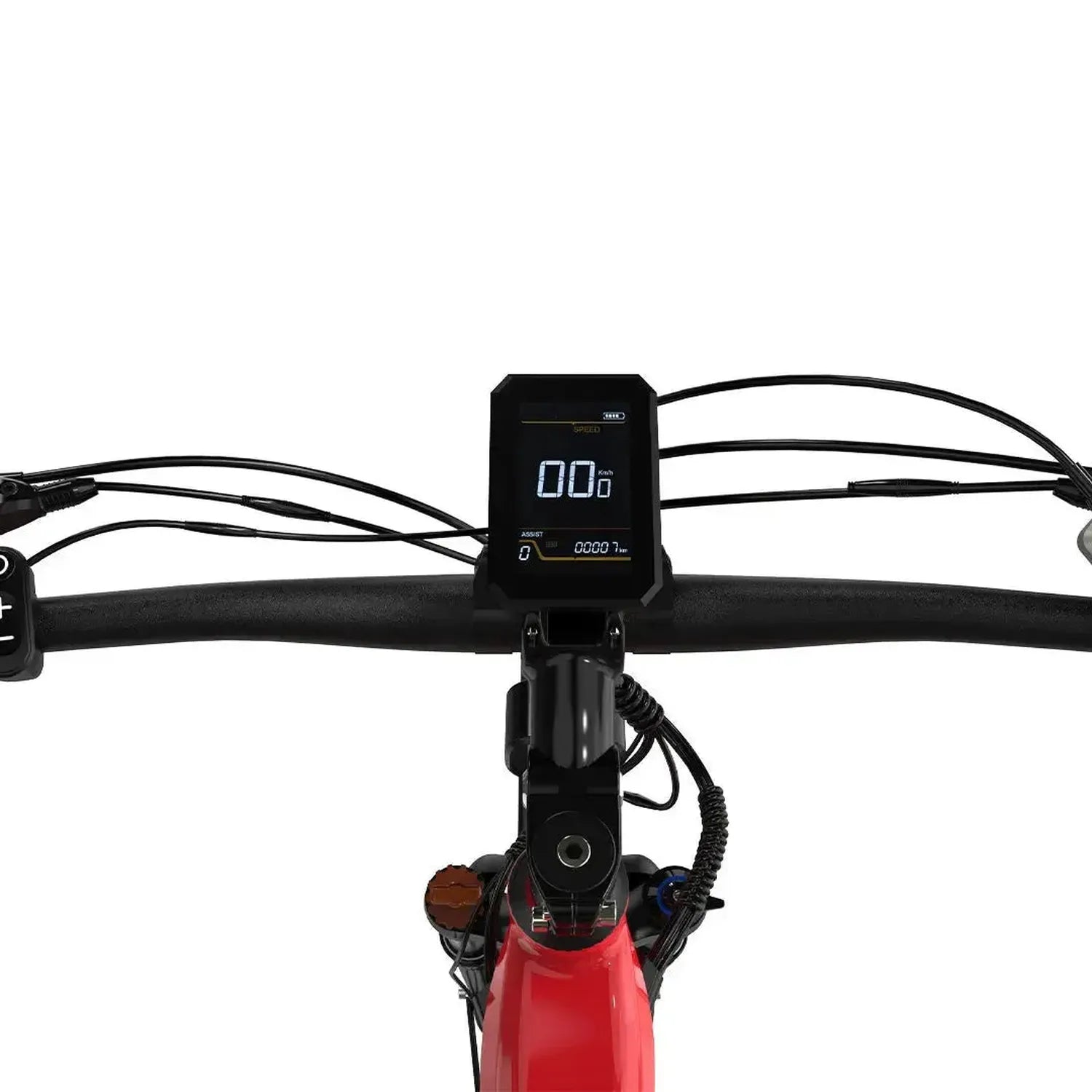 Koolux X2 Electric Bike Long Range Commuter with Suspension and Lights up to 45 Km/h