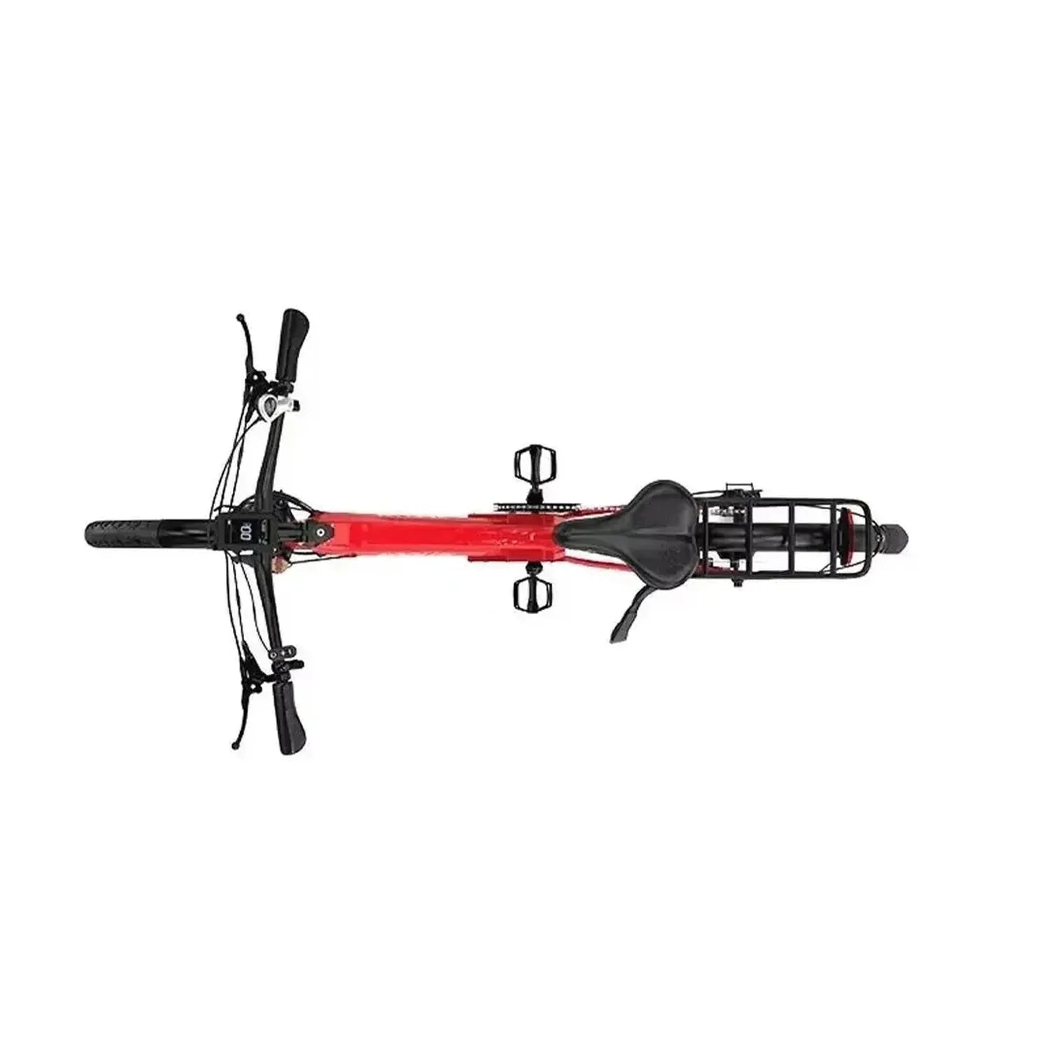 Koolux X2 Electric Bike Long Range Commuter with Suspension and Lights up to 45 Km/h