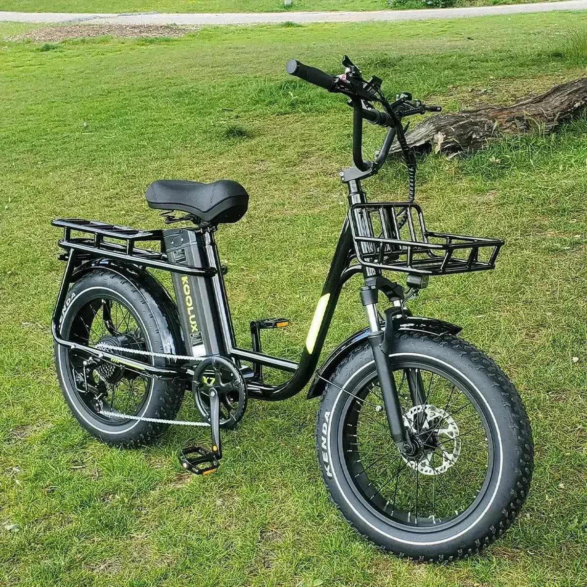 KOOLUX X7 Folding Electric Bike