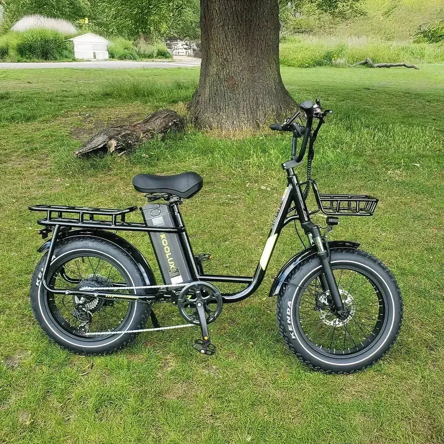 KOOLUX X7 Folding Electric Bike