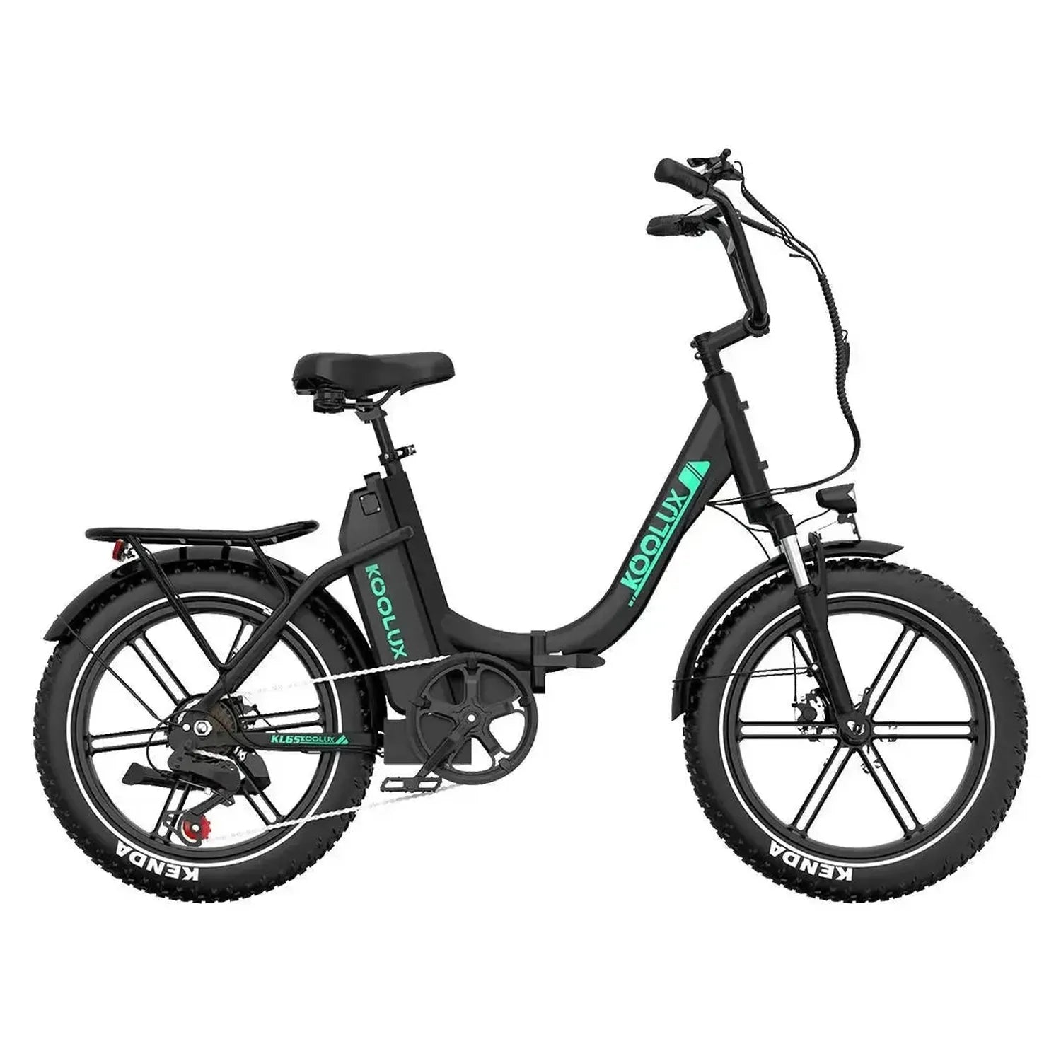 Składany rower elektryczny Koolux KL6S