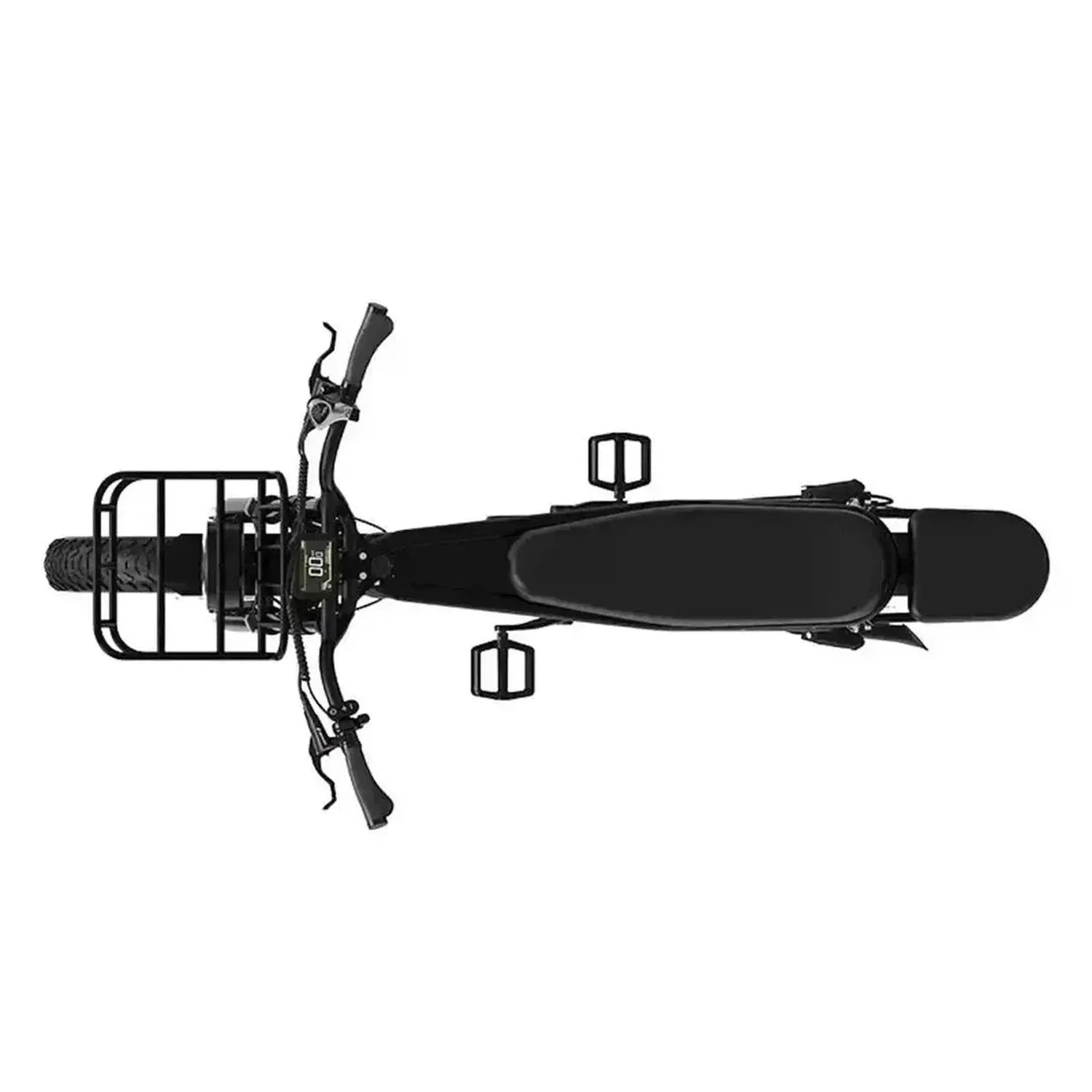 Koolux X9 PRO Electric Bike Fat Tyre Dual Battery Long Range up to 50 Km/h