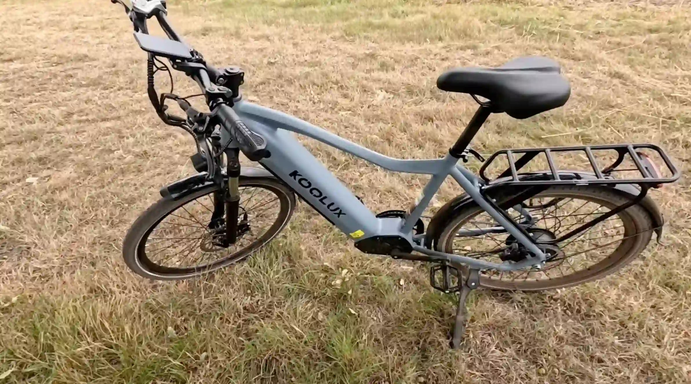 Load video: KOOLUX X3 Electric Bike