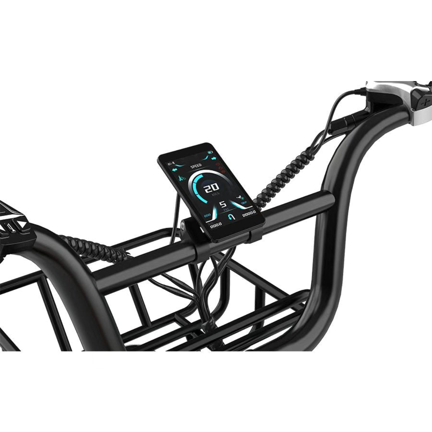 Koolux x9 pro electric bike