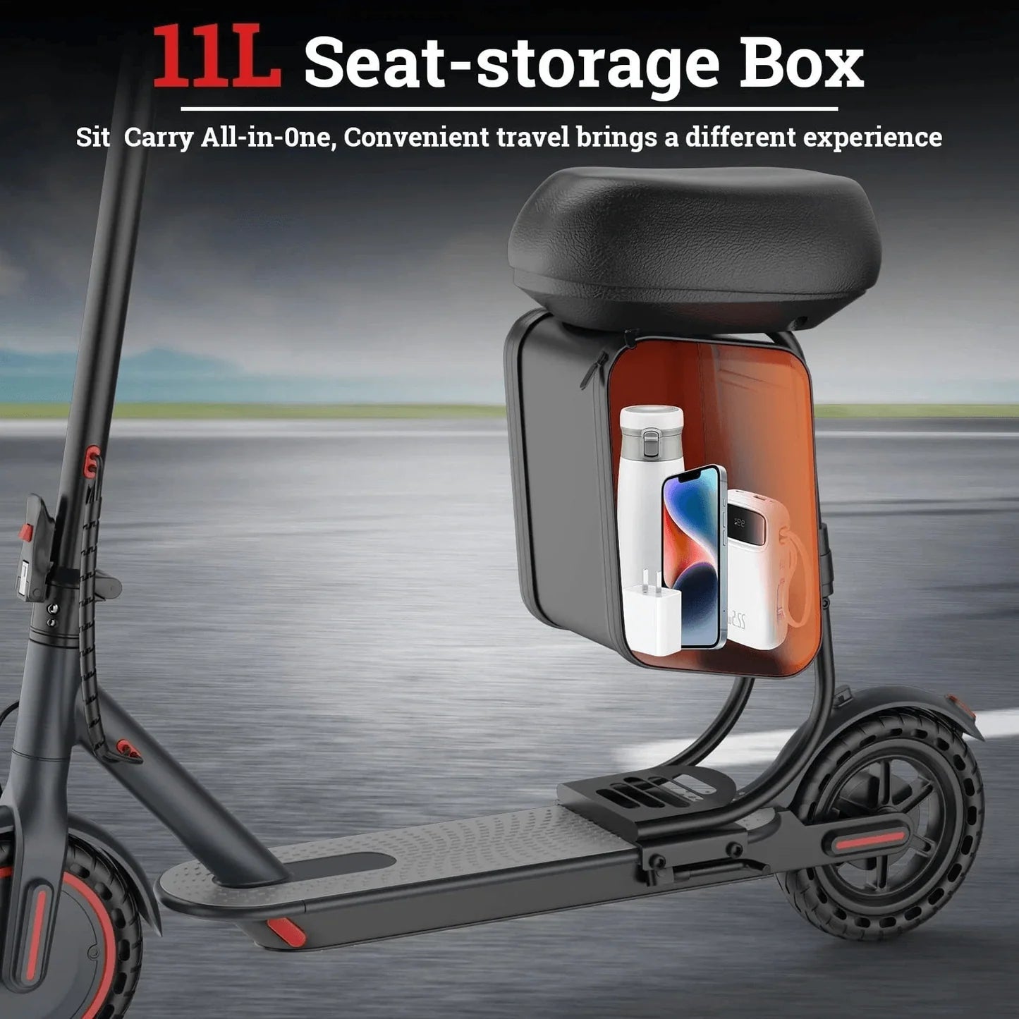AOVO PRO LADPAD LP60XB Electric Scooter