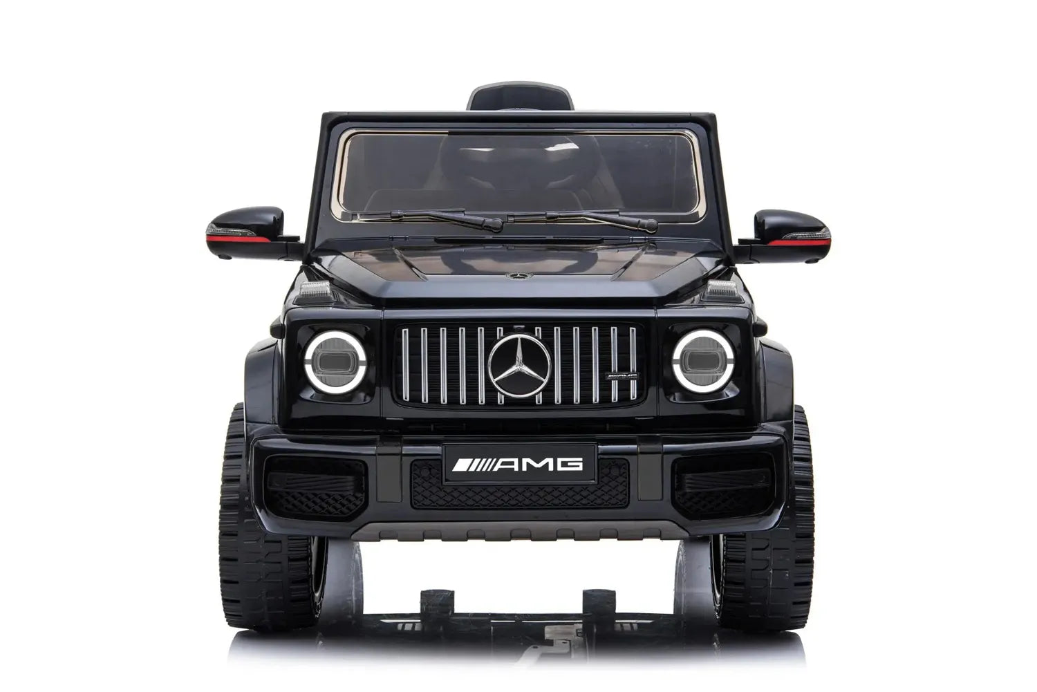 Licensed Mercedes G63 AMG 12V Kids Electric Ride-On Car with Remote