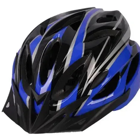 Lightweight Ventilated Cycling Helmet – Multiple Colors