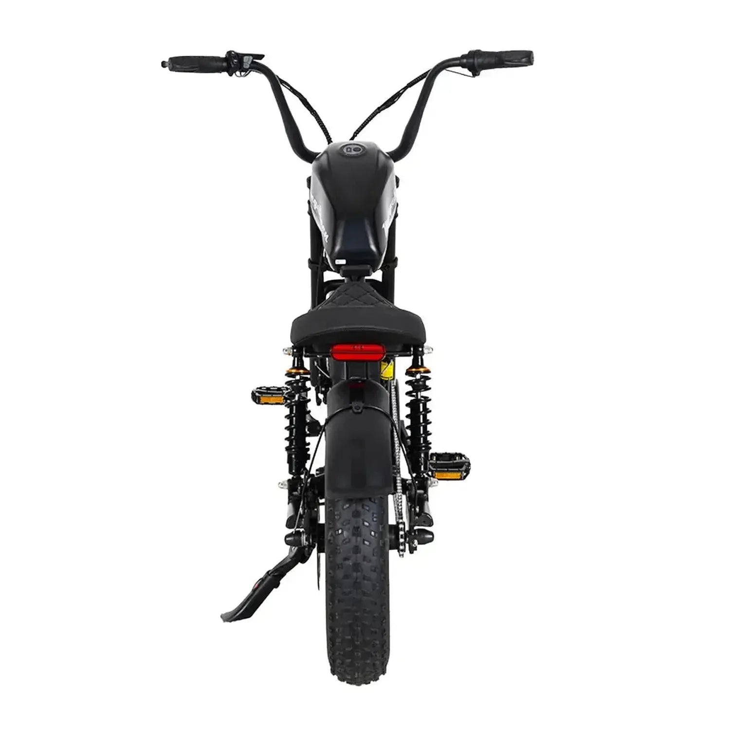 Mangosteen FT02 Mini Electric Bike Fat Tyre Long Range with LCD up to 50 Km/h