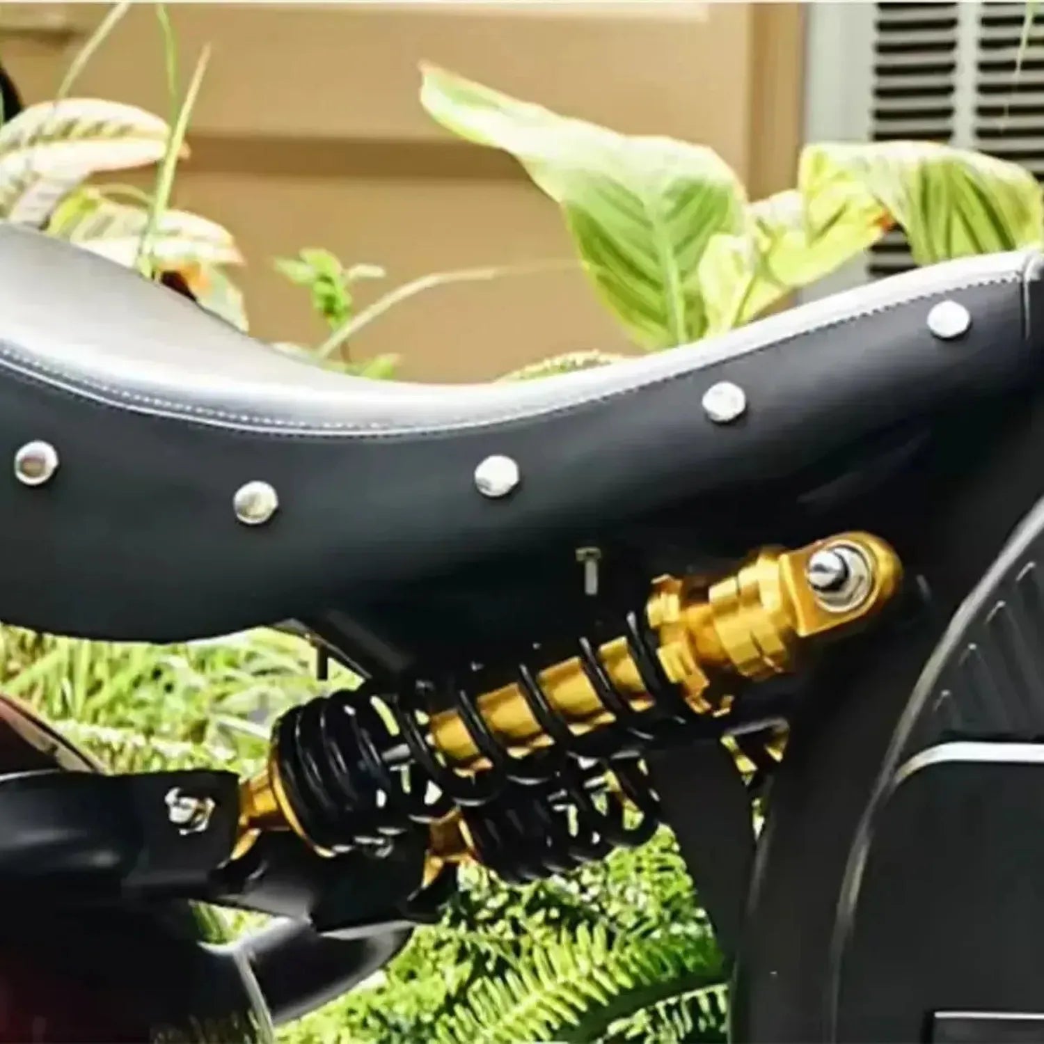 Mangosteen M8S Electric Bike Chopper Style Long Range Cruiser up to 80 Km/h