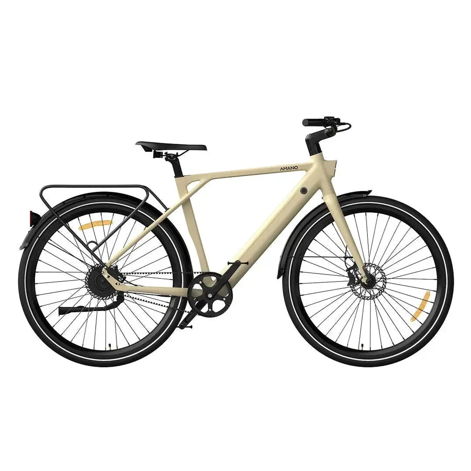 PIXAR AMANO S900 Electric Bike 29 Inch Commuter with Hydraulic Brakes up to 25 Km/h