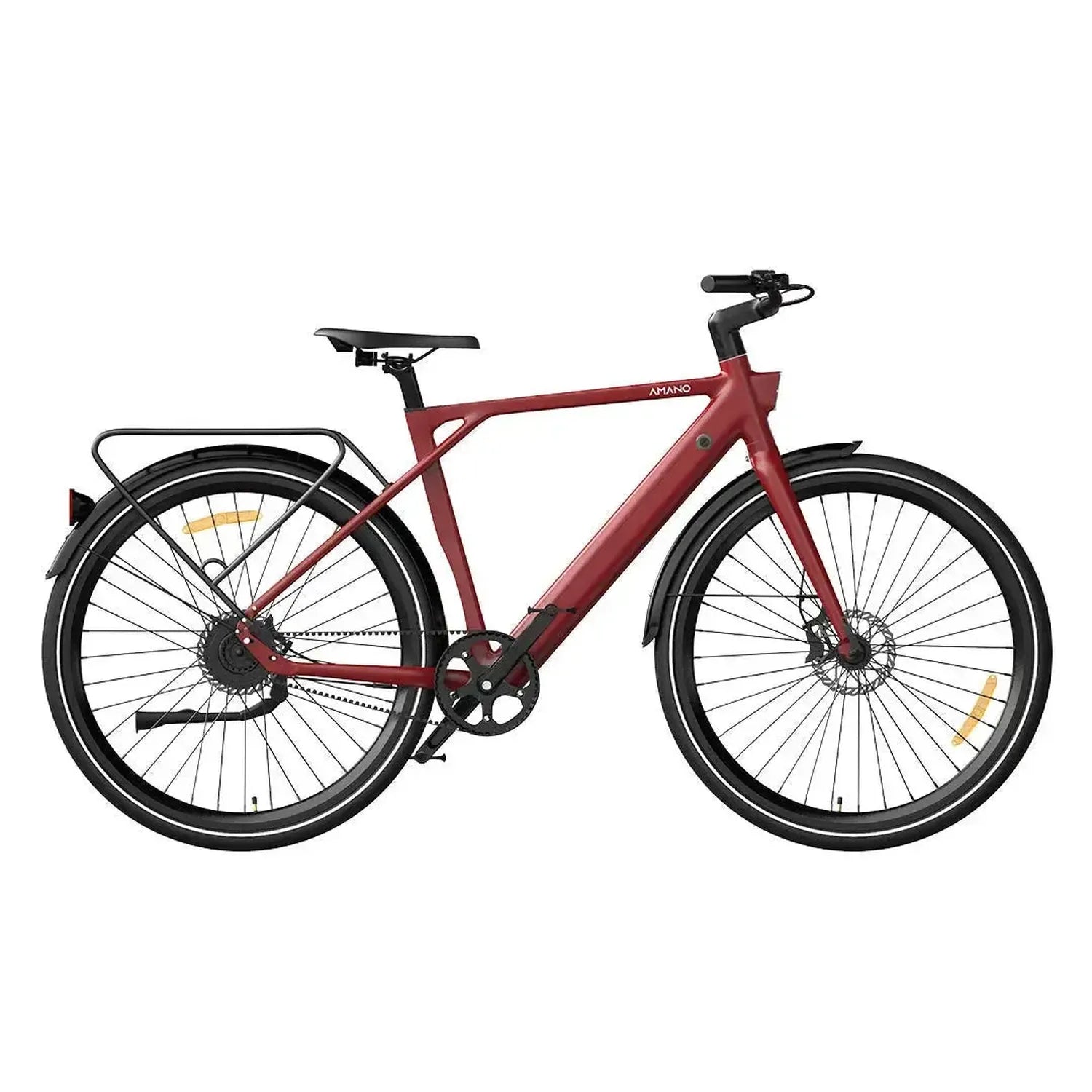 PIXAR AMANO S900 Electric Bike 29 Inch Commuter with Hydraulic Brakes up to 25 Km/h