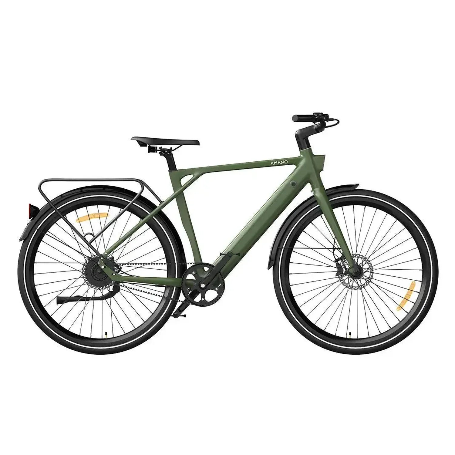 PIXAR AMANO S900 Electric Bike 29 Inch Commuter with Hydraulic Brakes up to 25 Km/h