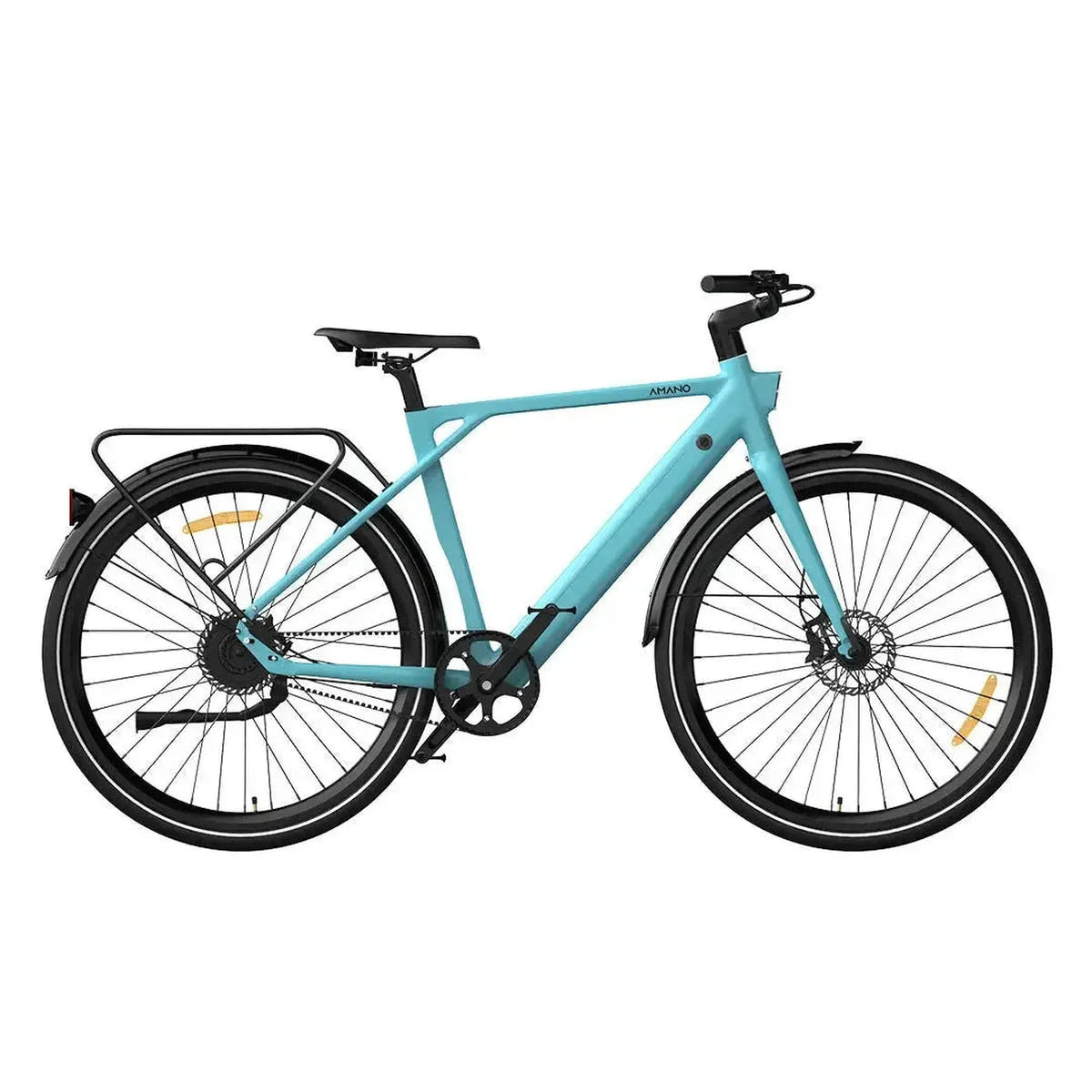 PIXAR AMANO S900 Electric Bike 29 Inch Commuter with Hydraulic Brakes up to 25 Km/h