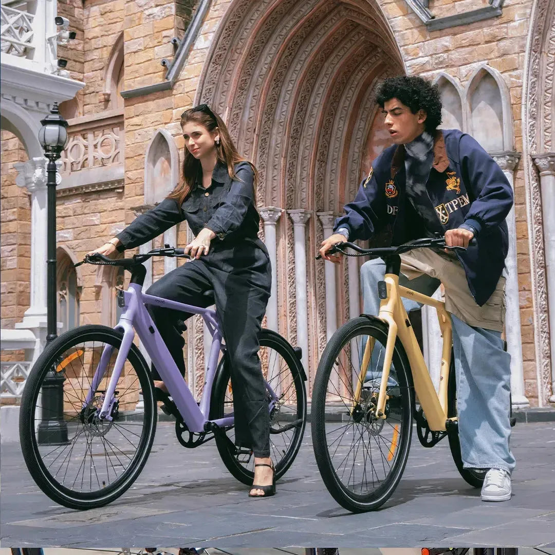 PIXAR AMANO S900 Electric Bike