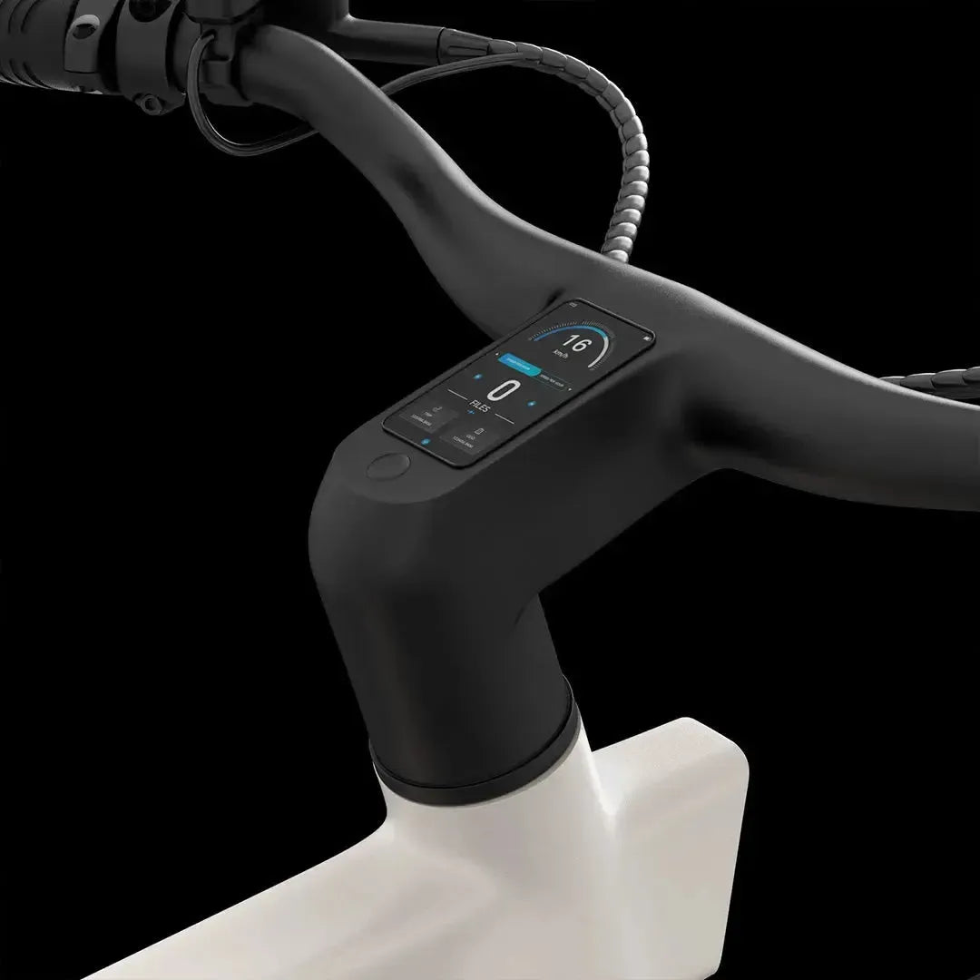 PIXAR AMANO S900 Electric Bike