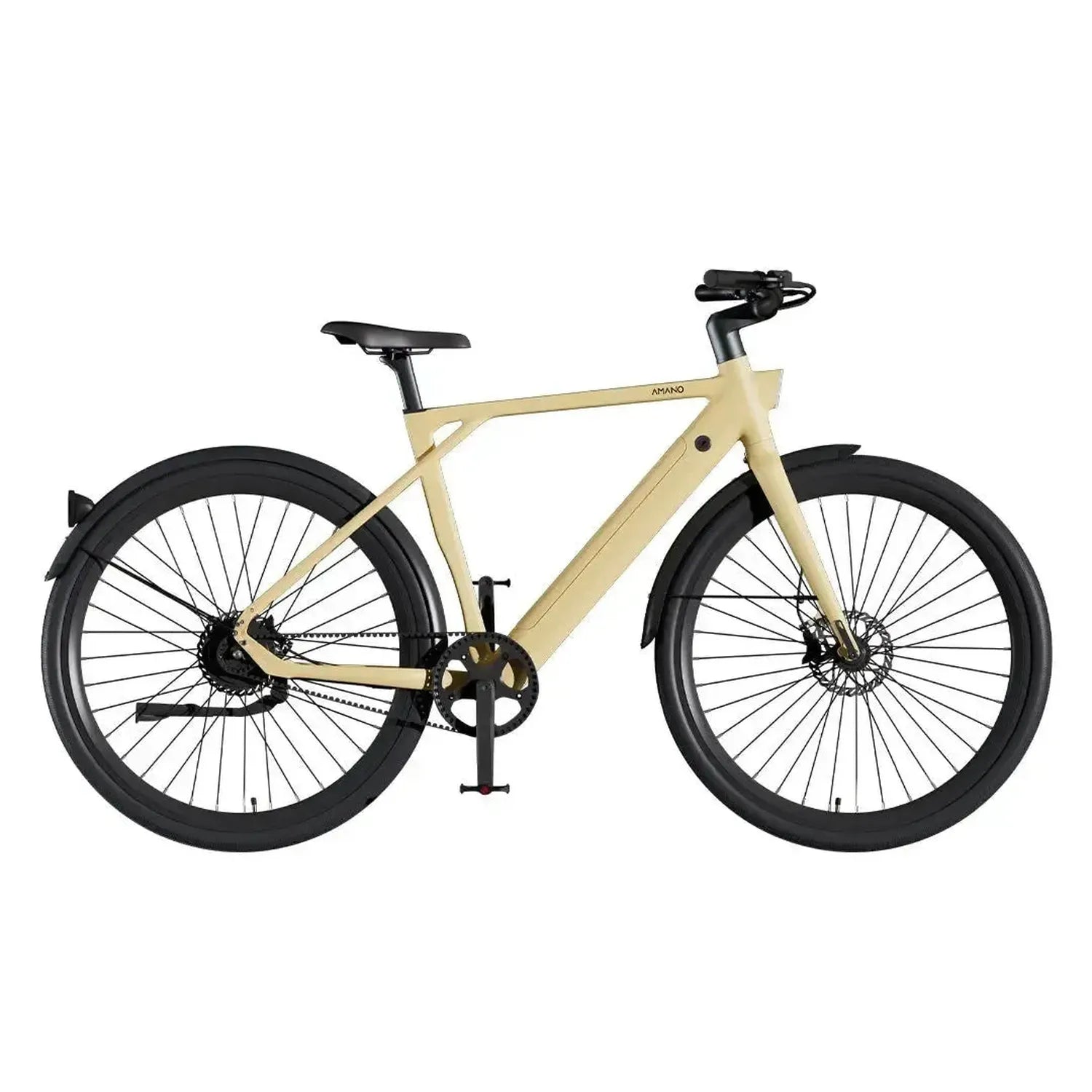 PIXAR AMANO S900 Electric Bike 29 Inch Commuter with Hydraulic Brakes up to 25 Km/h