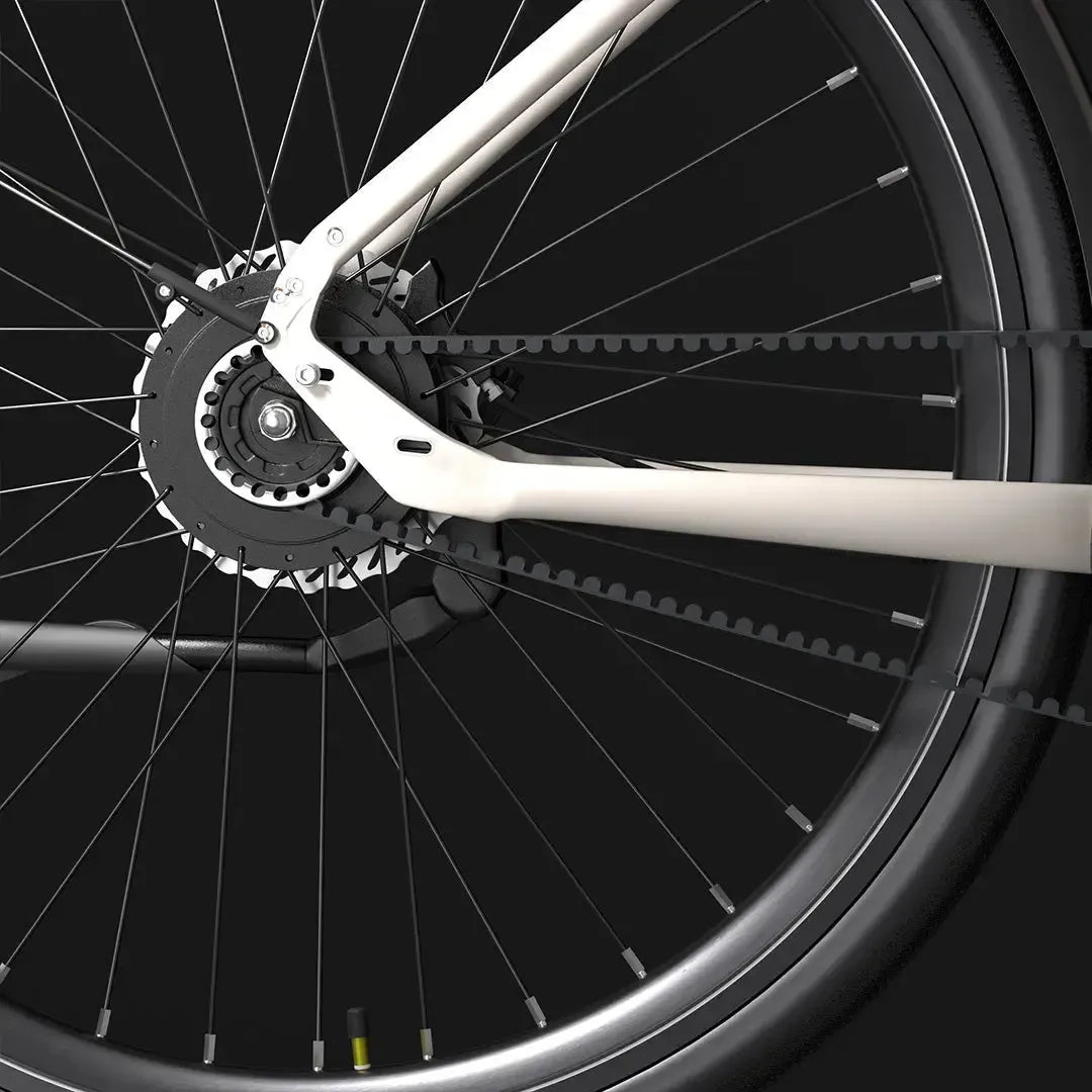 PIXAR AMANO S900 Electric Bike