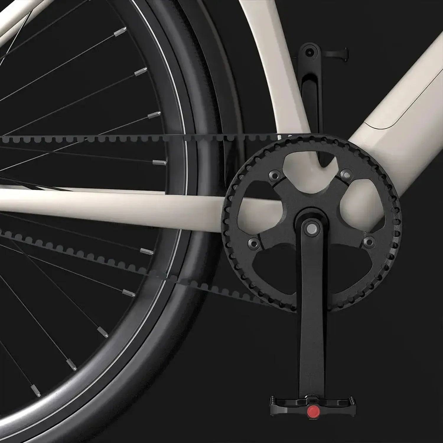 PIXAR AMANO S900 Electric Bike 29 Inch Commuter with Hydraulic Brakes up to 25 Km/h