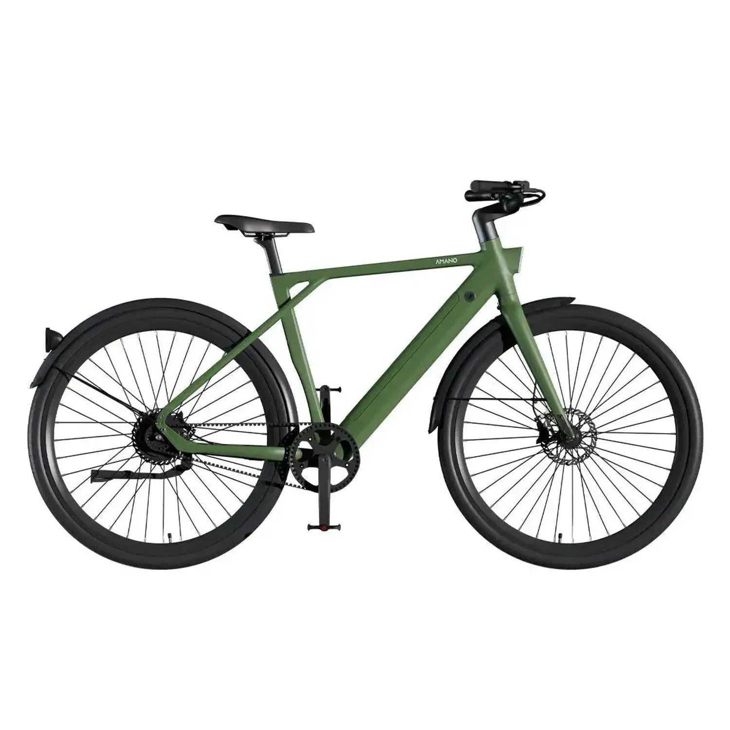 PIXAR AMANO S900 Electric Bike 29 Inch Commuter with Hydraulic Brakes up to 25 Km/h