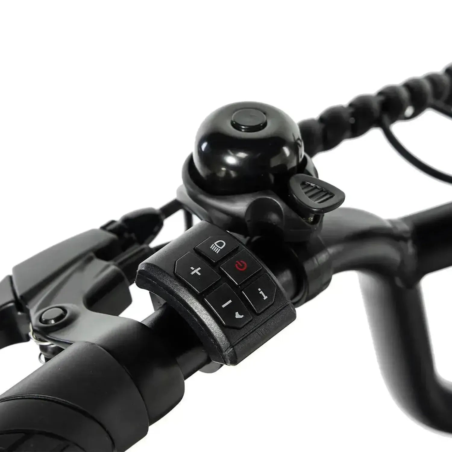 PIXAR Ride1 Electric Bike Fat Tyre with Suspension and LED Lights up to 32 Km/h