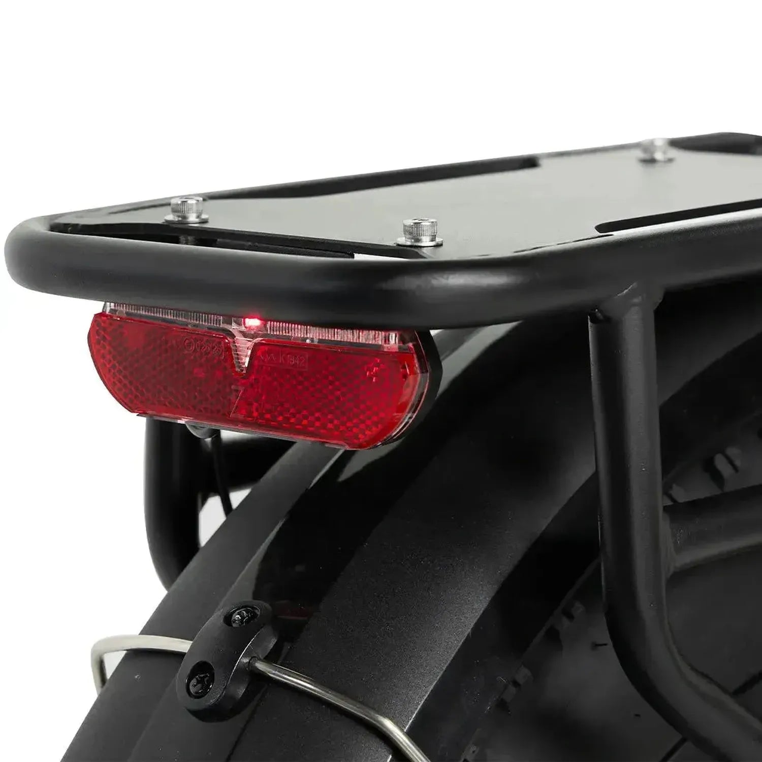 PIXAR Ride1 Electric Bike Fat Tyre with Suspension and LED Lights up to 32 Km/h