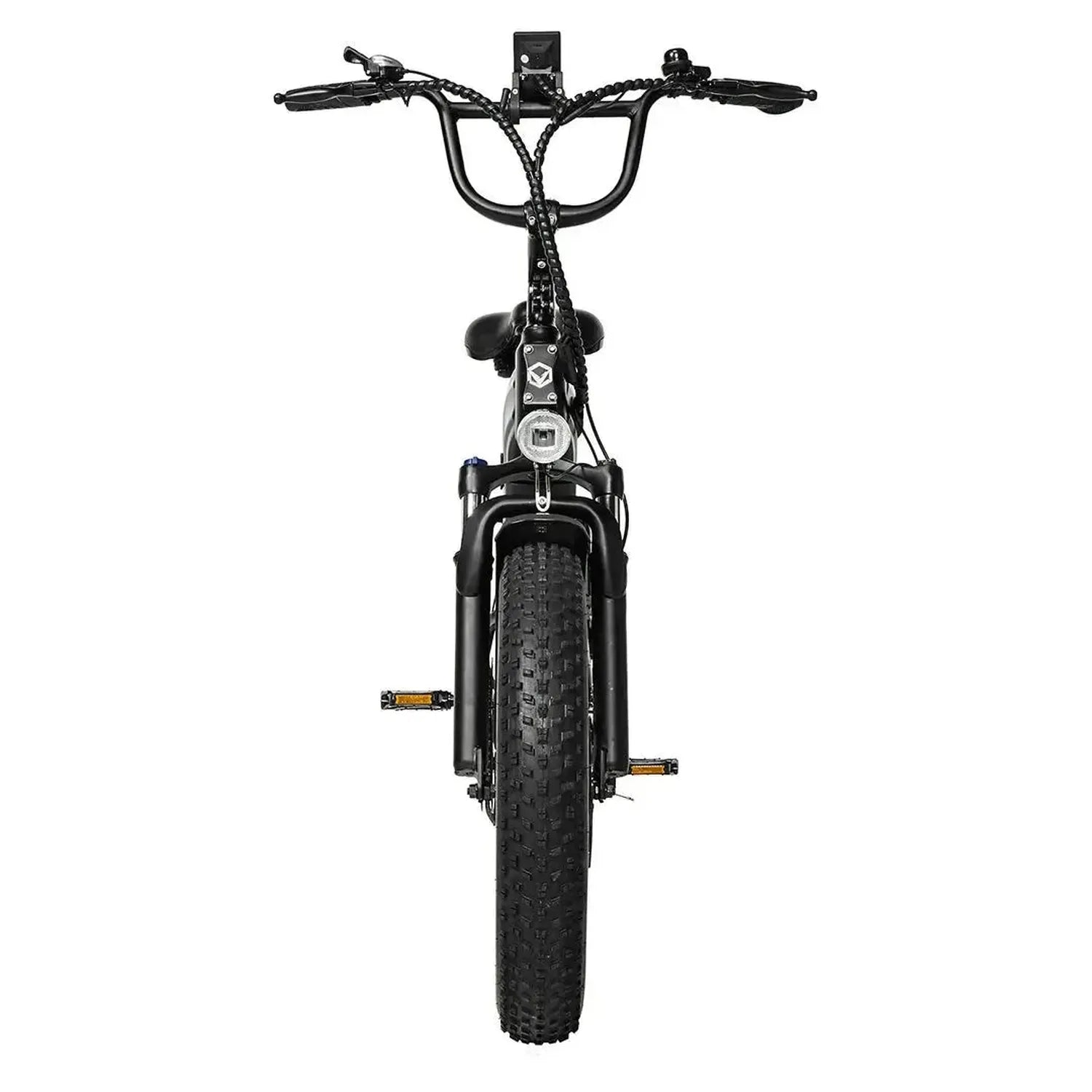 PIXAR Ride1 Electric Bike Fat Tyre with Suspension and LED Lights up to 32 Km/h