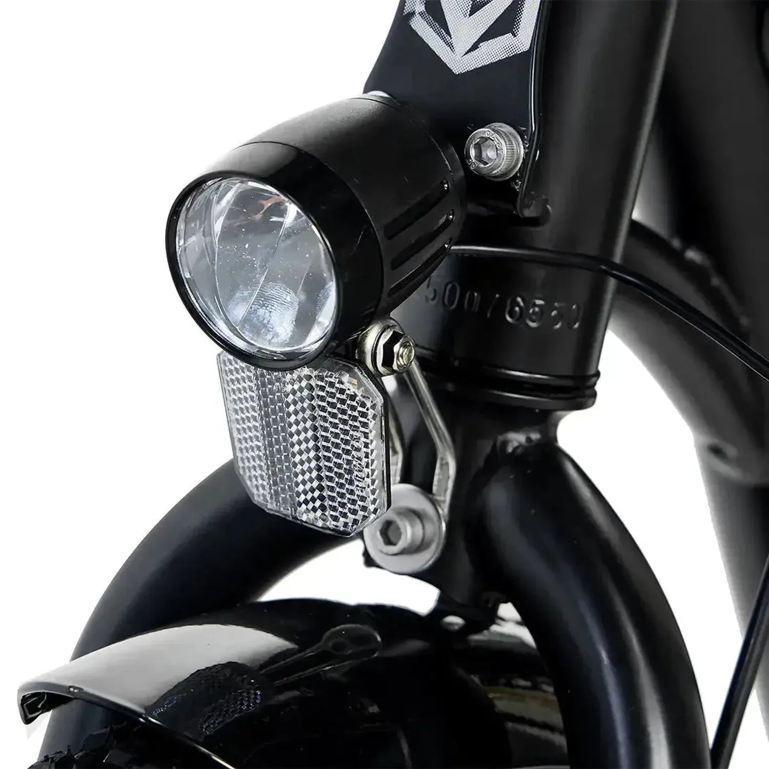 PIXAR Fun1 Electric Bike Fat Tyre Compact with Suspension and LCD up to 32 Km/h