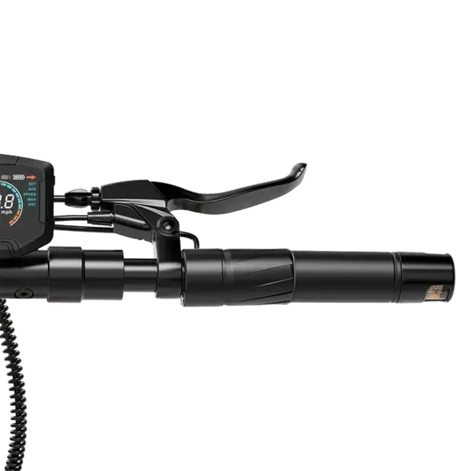 RCB D5 Electric Scooter Long Range Foldable with Pneumatic Tyres up to 32 Km/h