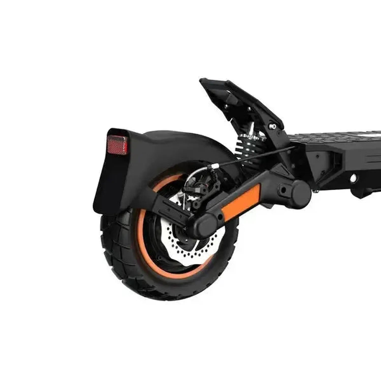 RCB D5 Electric Scooter Long Range Foldable with Pneumatic Tyres up to 32 Km/h