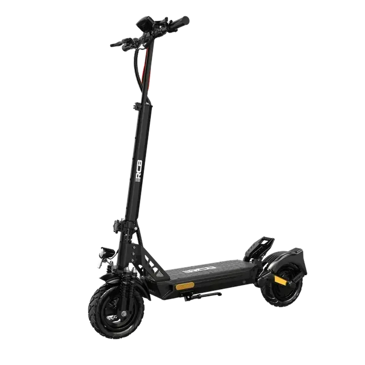 RCB D5 Electric Scooter Long Range Foldable with Pneumatic Tyres up to 32 Km/h