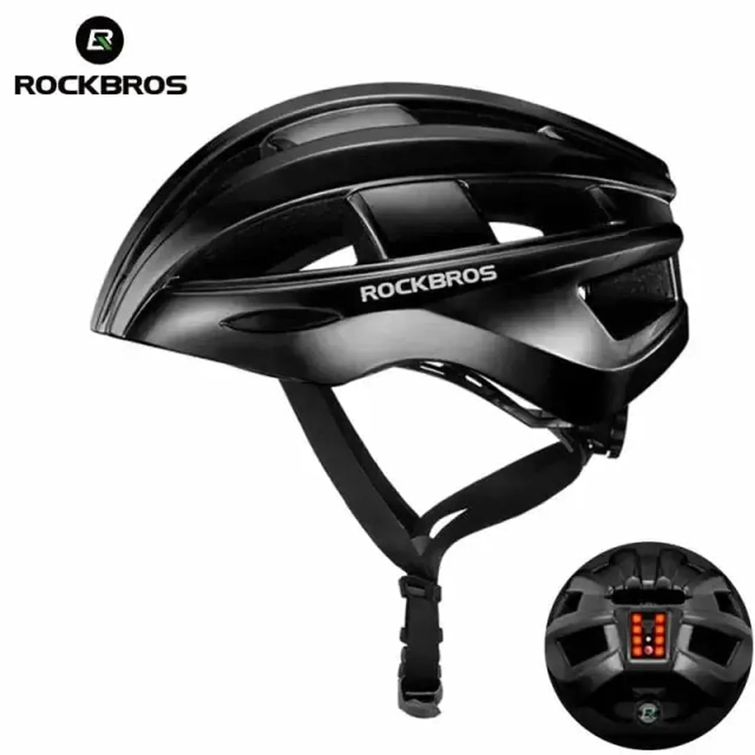 ROCKBROS Electric Scooter and Bike Helmet Lightweight CE Certified