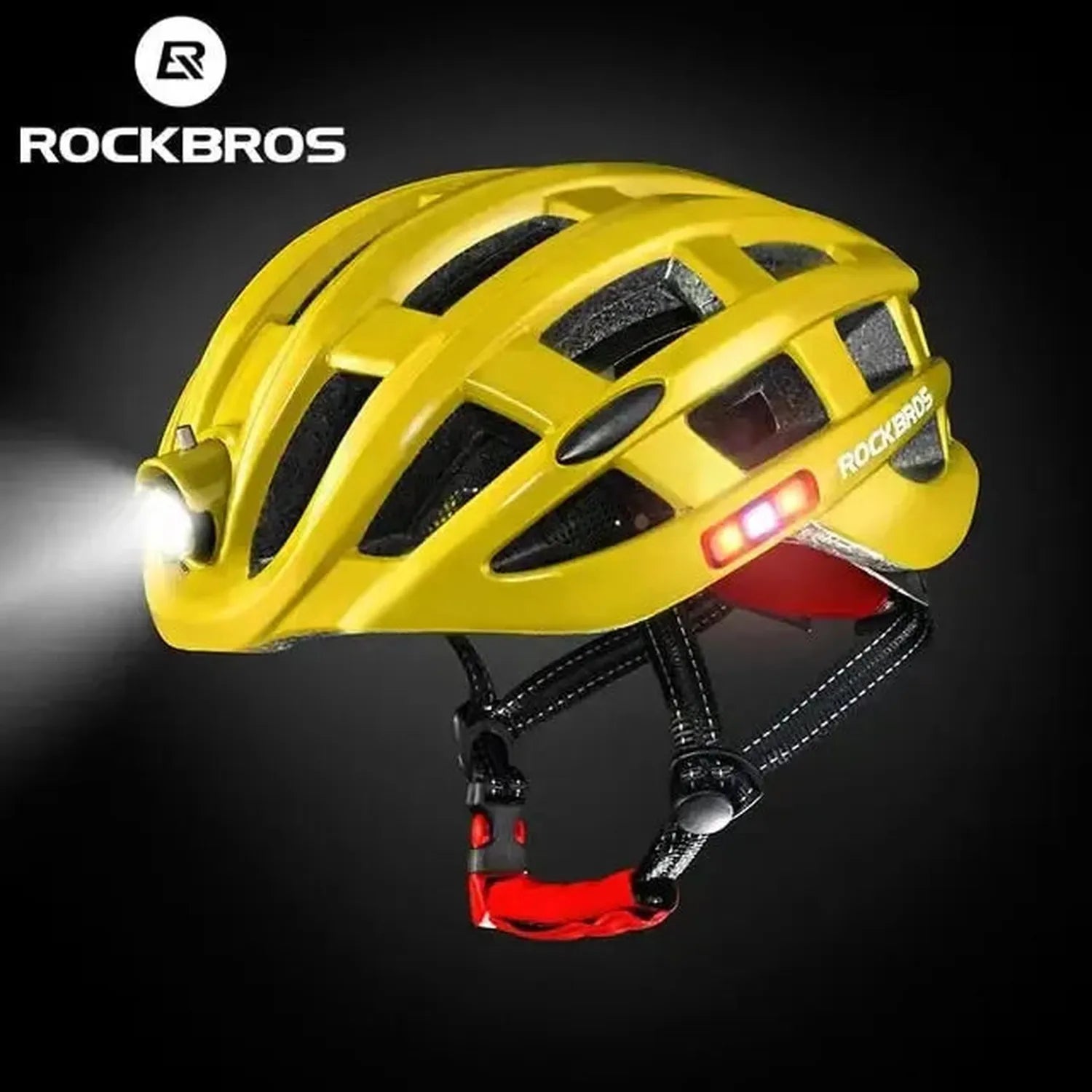 ROCKBROS Electric Scooter and Bike Helmet Lightweight CE Certified