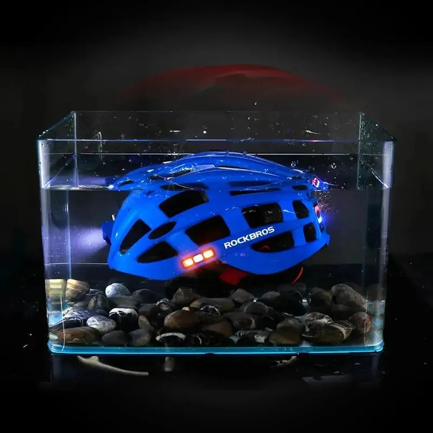 ROCKBROS Electric Scooter and Bike Helmet Lightweight CE Certified