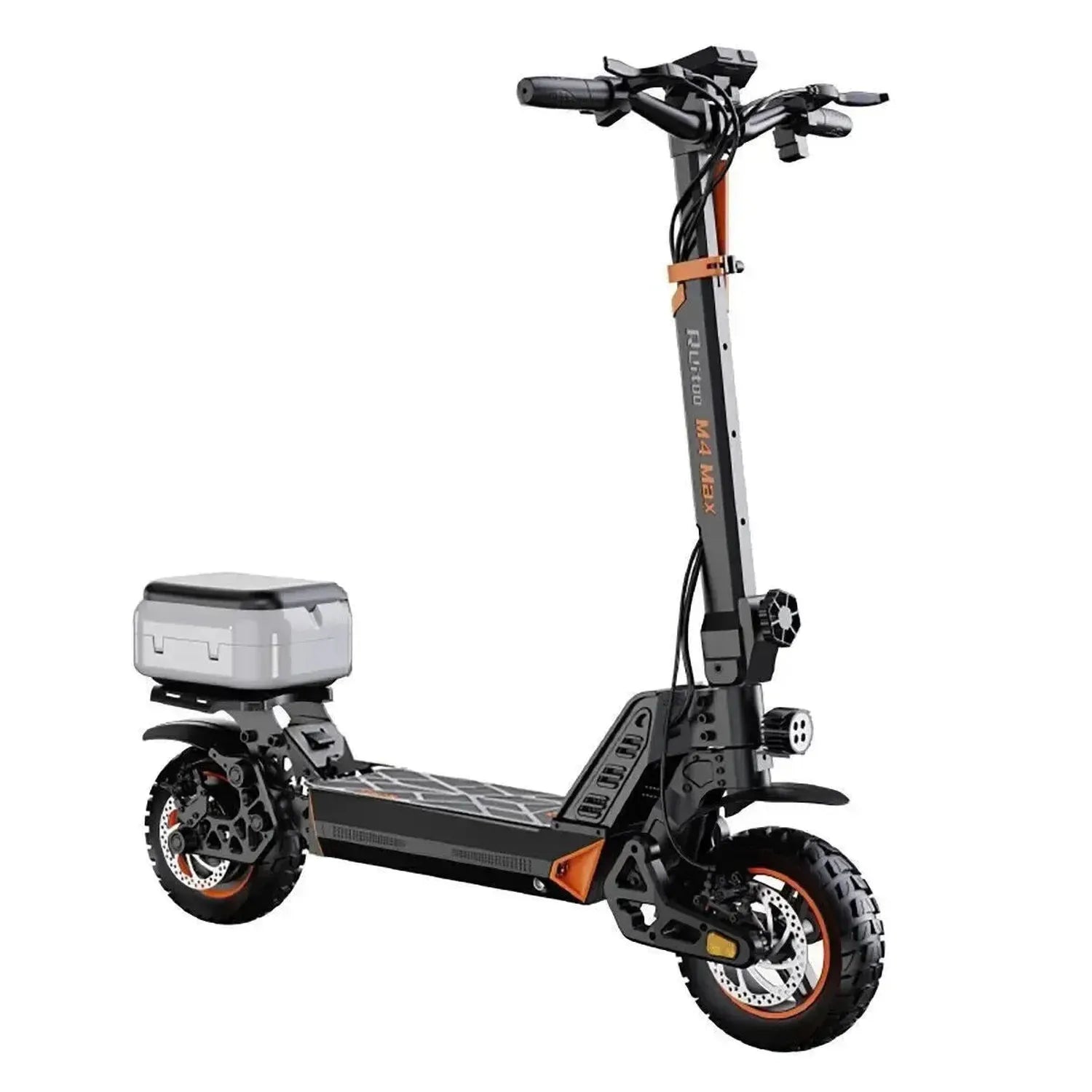 Ruitoo M4 Max Electric Scooter Long Range Foldable with Suspension up to 50 Km/h