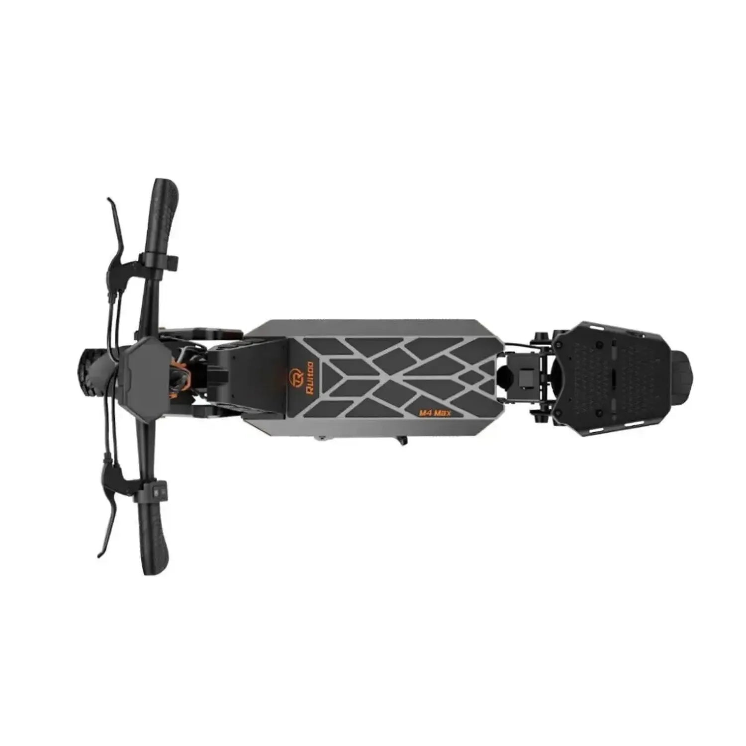 Ruitoo M4 Max Electric Scooter Long Range Foldable with Suspension up to 50 Km/h