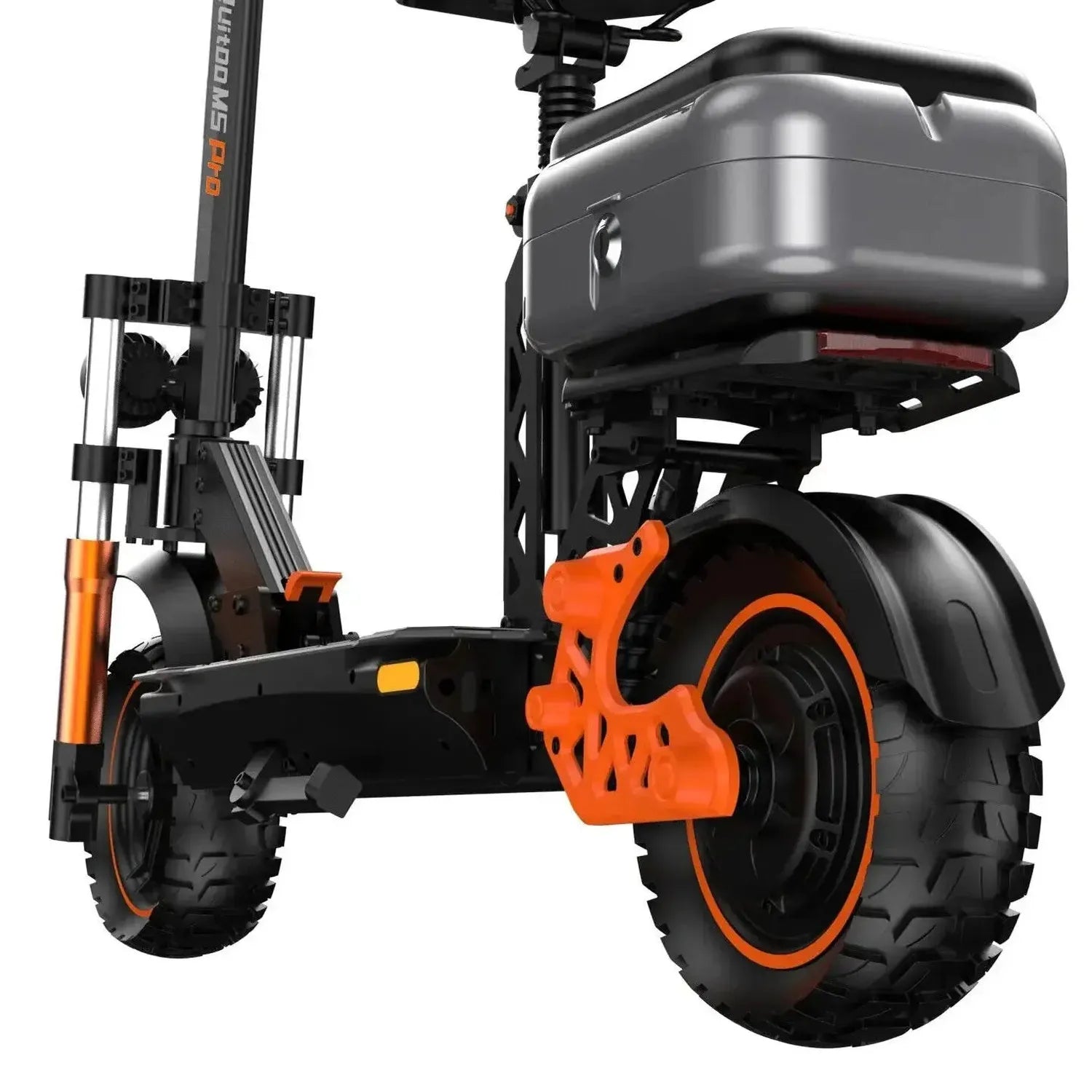 Ruitoo M5 Pro Electric Scooter Long Range Foldable with Suspension up to 55 Km/h