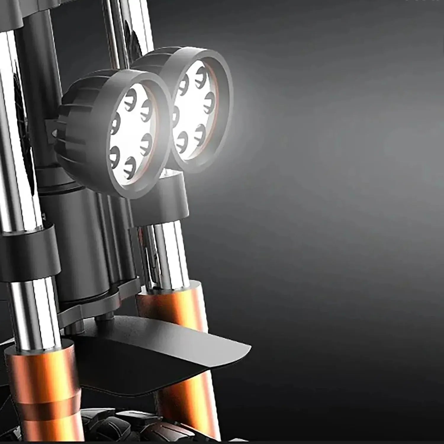 Ruitoo M5 Pro Electric Scooter Long Range Foldable with Suspension up to 55 Km/h